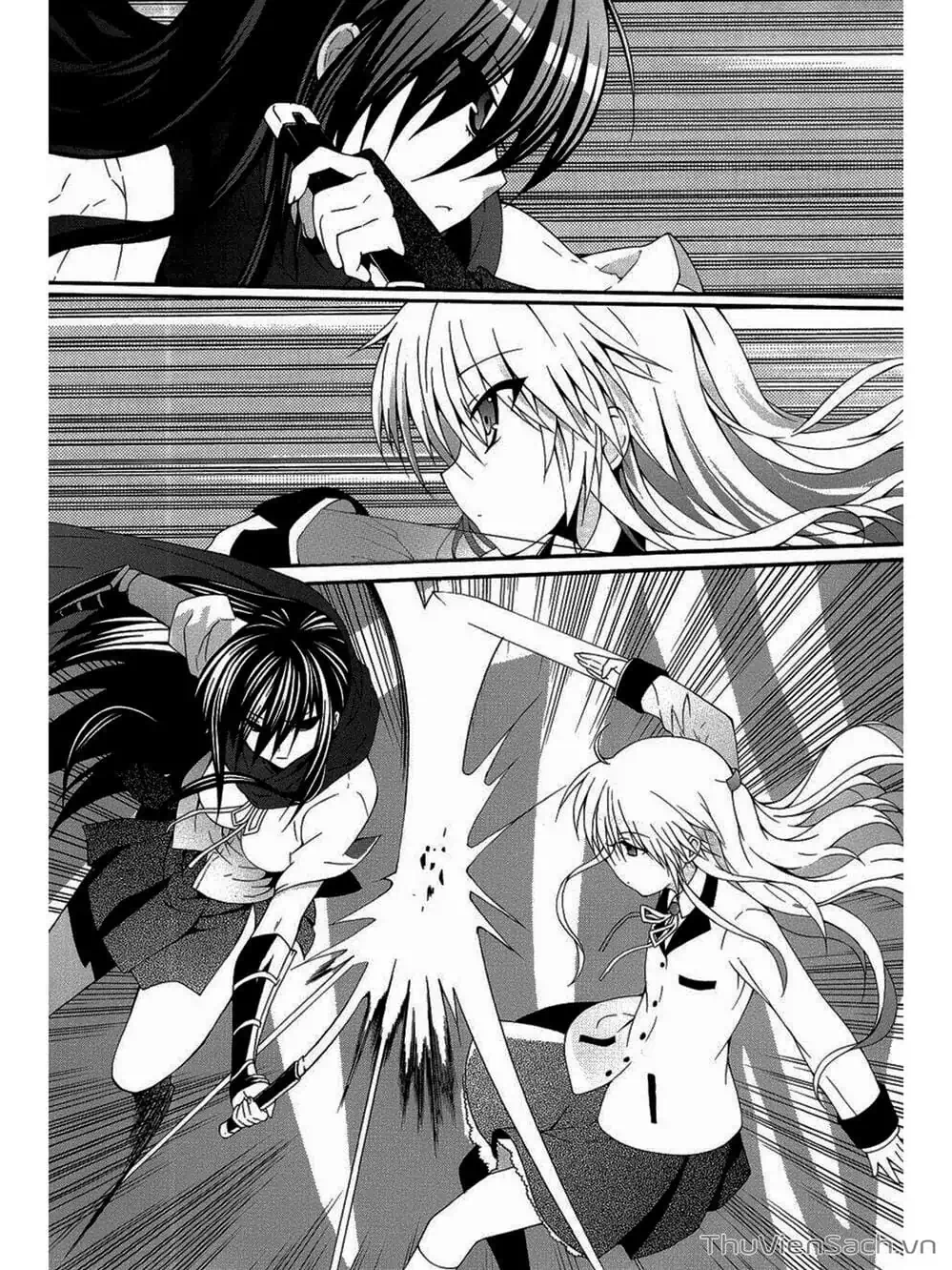 Truyện Tranh Angel Beats! Heaven’s Door trang 6