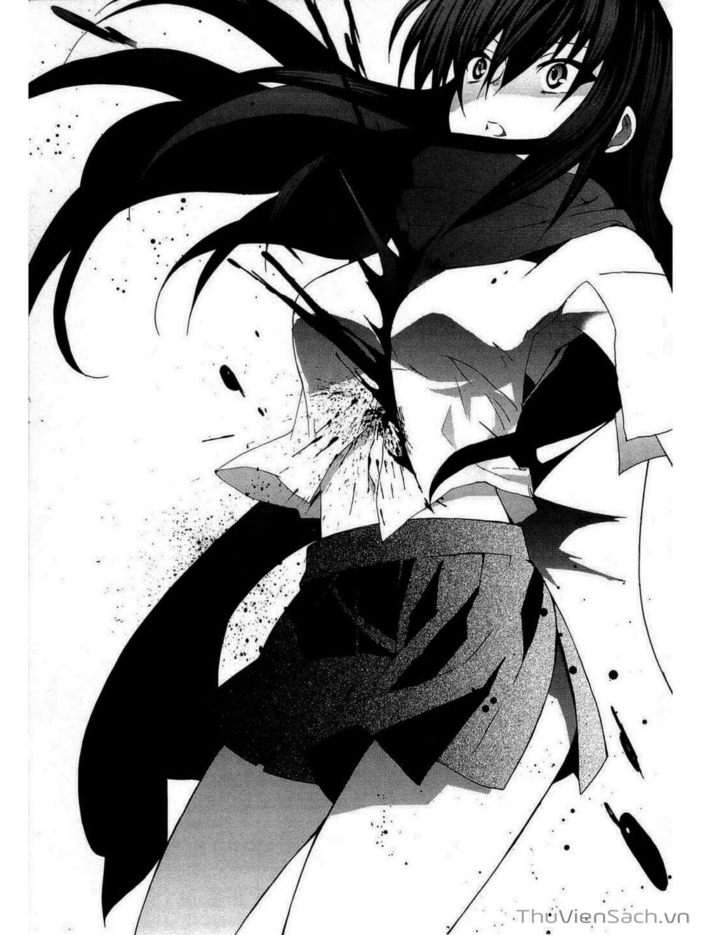 Truyện Tranh Angel Beats! Heaven’s Door trang 6