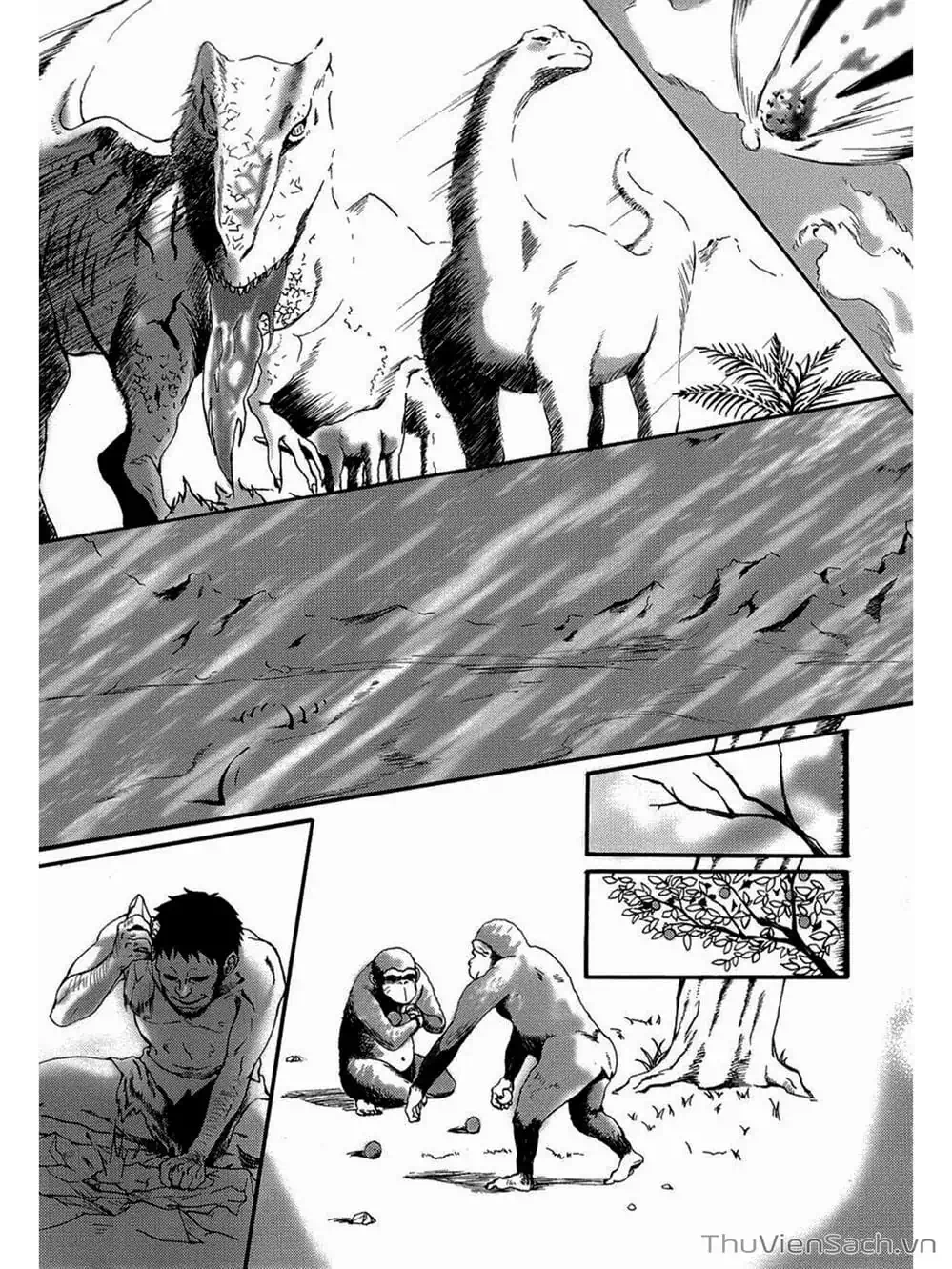 Truyện Tranh Angel Beats! Heaven’s Door trang 6