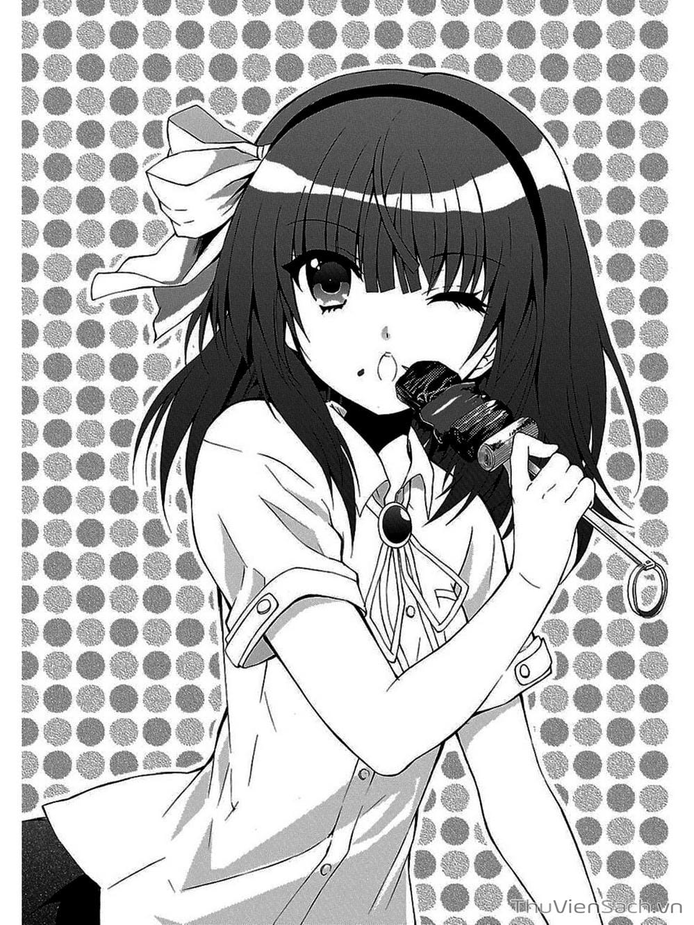 Truyện Tranh Angel Beats! Heaven’s Door trang 6