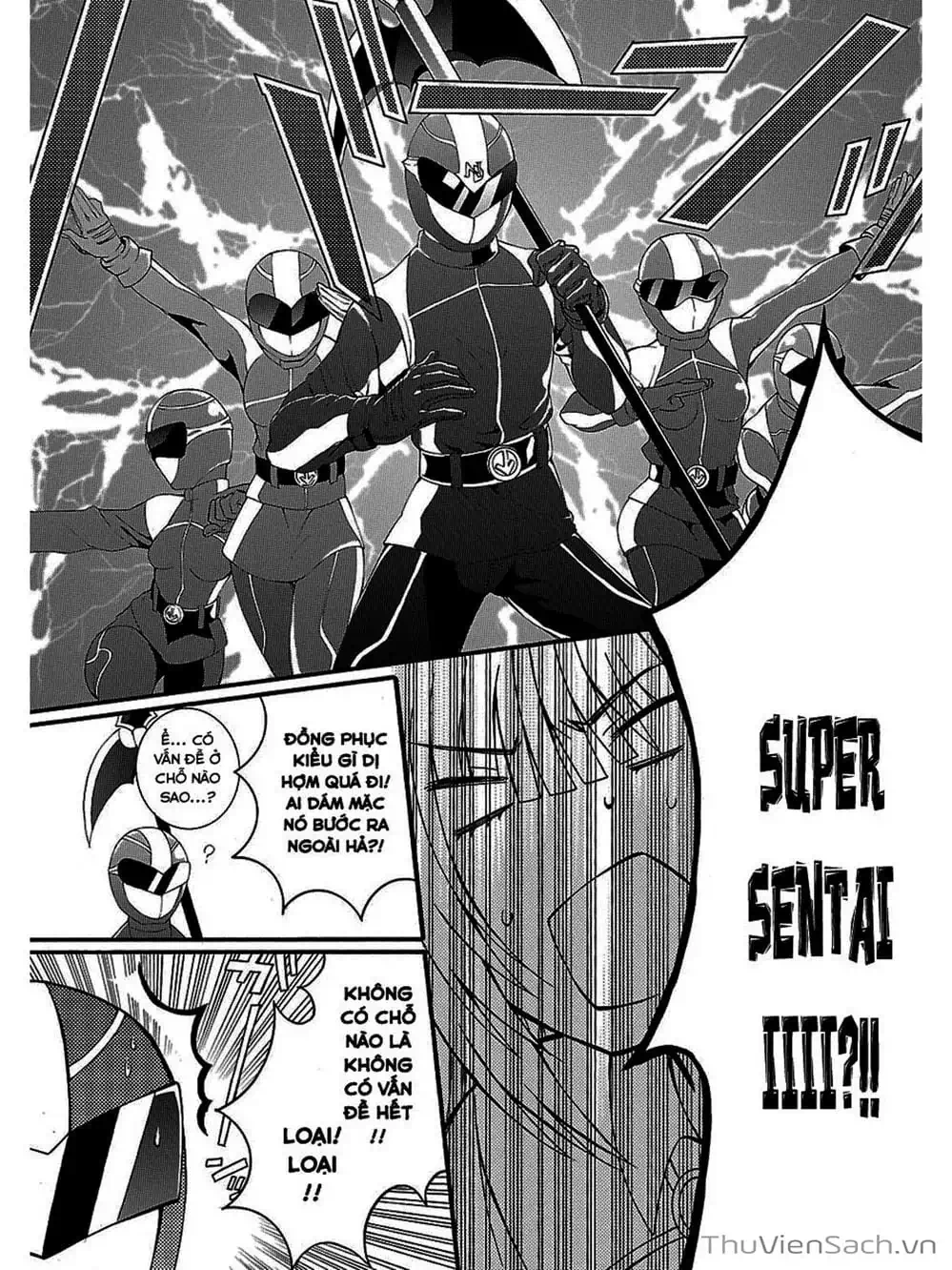 Truyện Tranh Angel Beats! Heaven’s Door trang 6