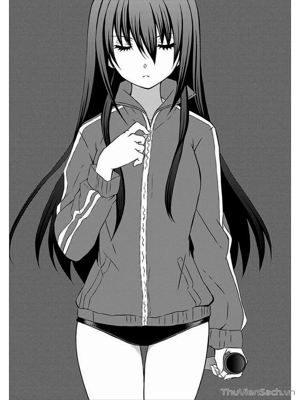 Truyện Tranh Angel Beats! Heaven’s Door trang 6