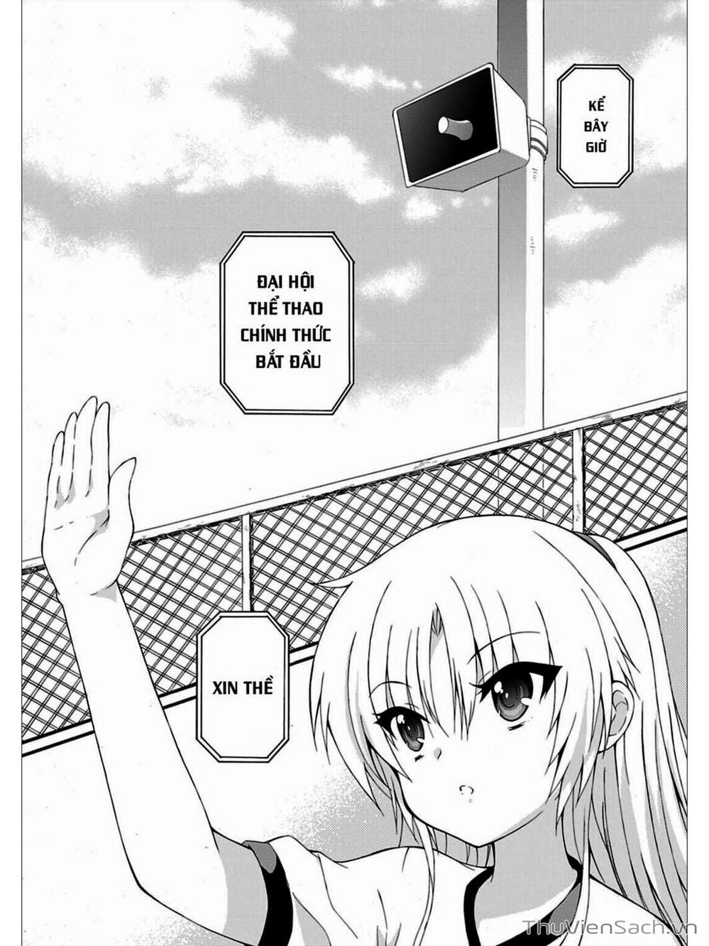 Truyện Tranh Angel Beats! Heaven’s Door trang 6