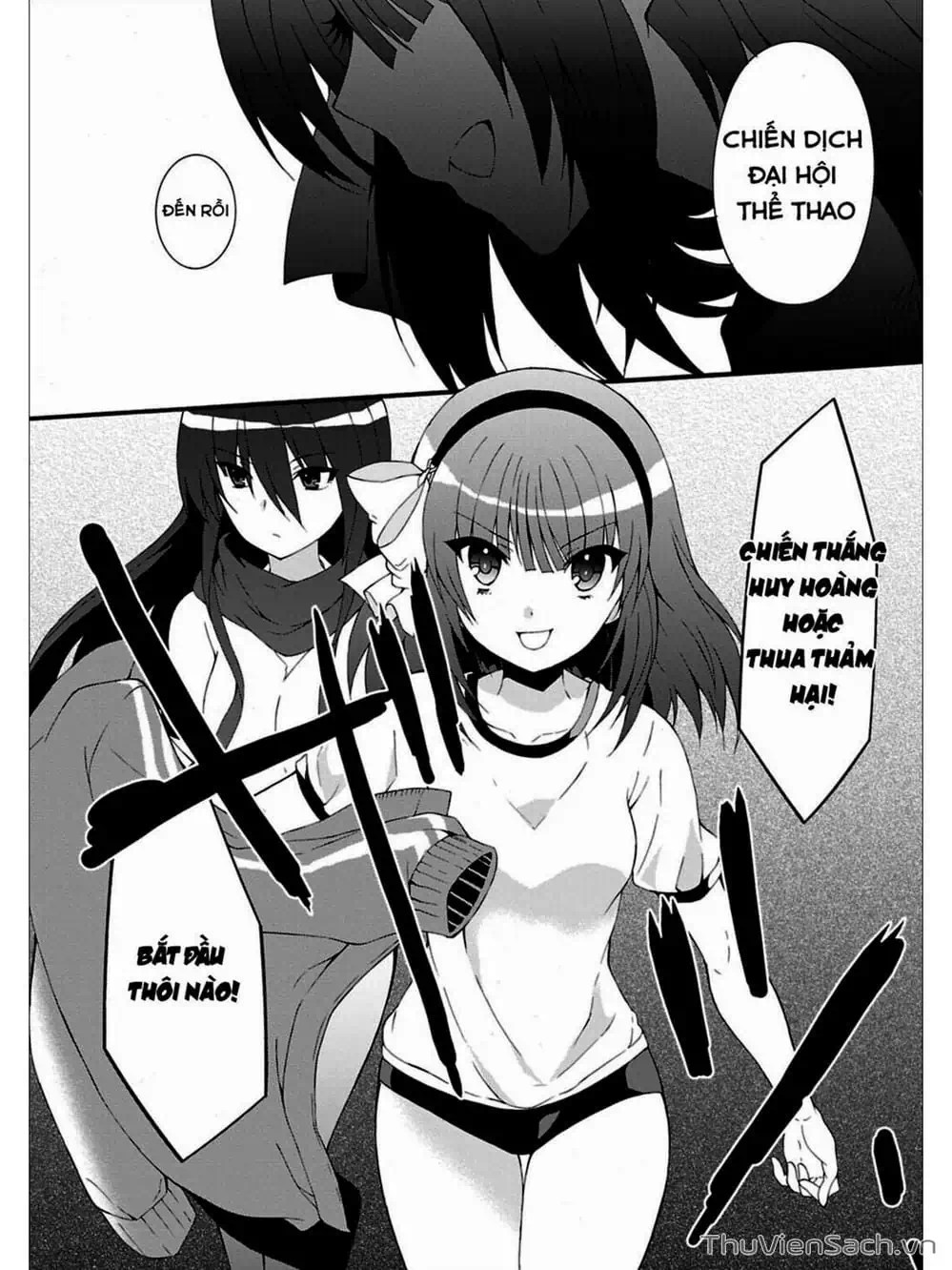 Truyện Tranh Angel Beats! Heaven’s Door trang 6