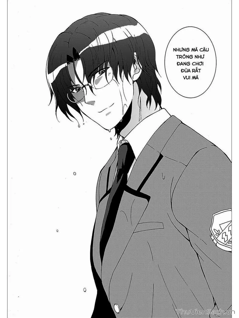 Truyện Tranh Angel Beats! Heaven’s Door trang 6