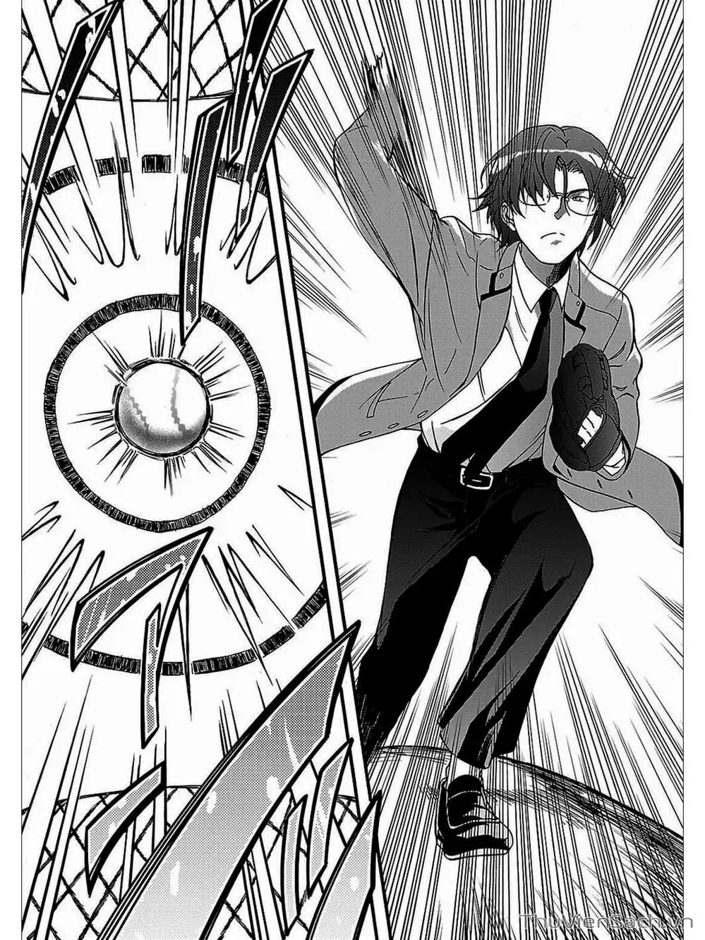 Truyện Tranh Angel Beats! Heaven’s Door trang 6