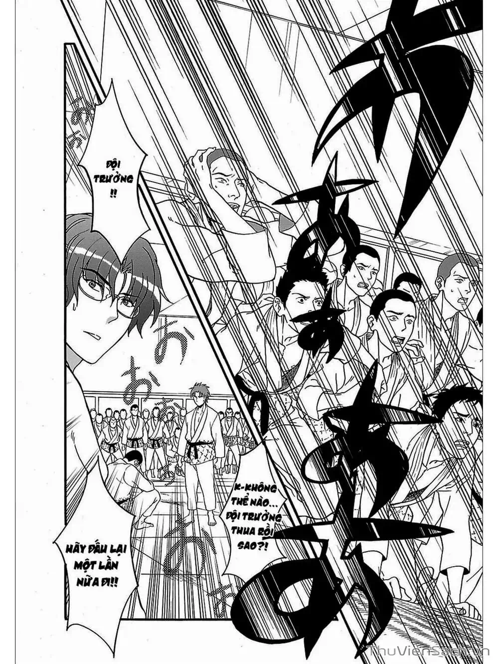 Truyện Tranh Angel Beats! Heaven’s Door trang 6