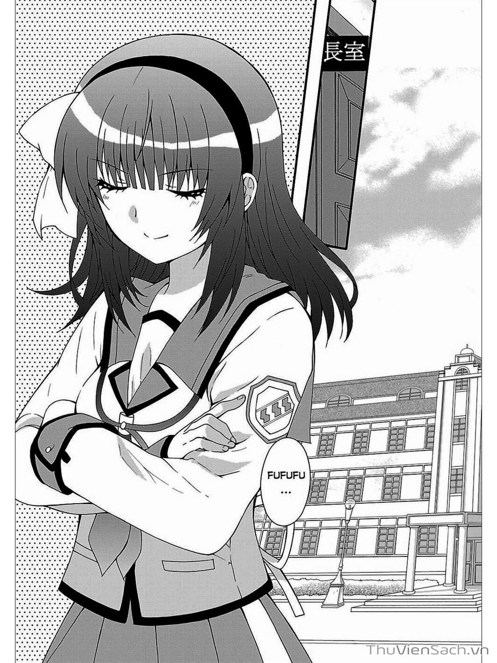 Truyện Tranh Angel Beats! Heaven’s Door trang 6