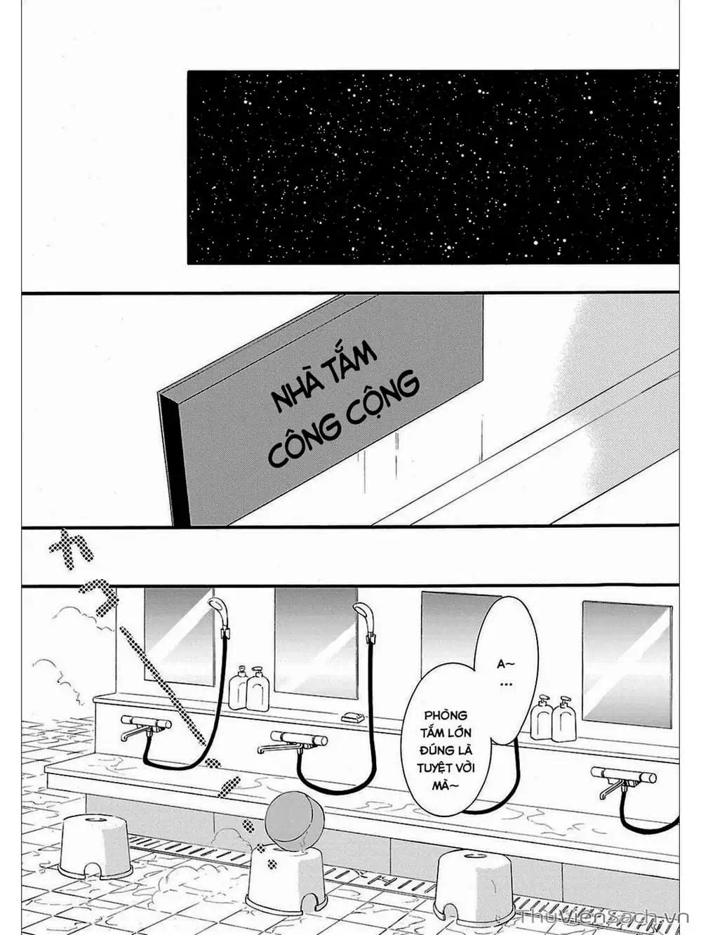 Truyện Tranh Angel Beats! Heaven’s Door trang 6