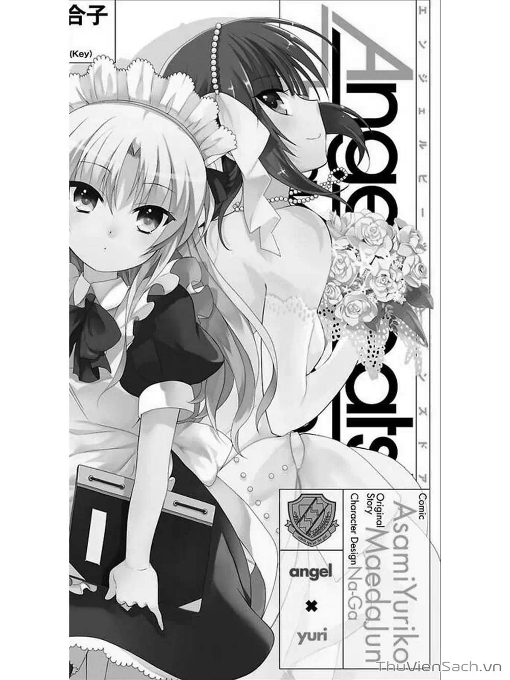 Truyện Tranh Angel Beats! Heaven’s Door trang 6