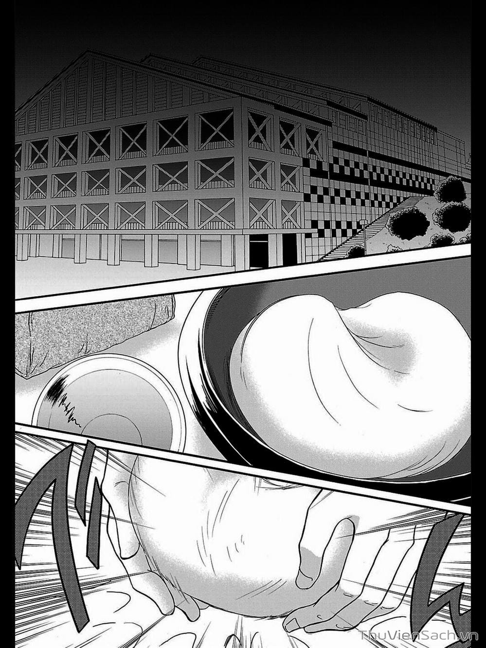 Truyện Tranh Angel Beats! Heaven’s Door trang 6