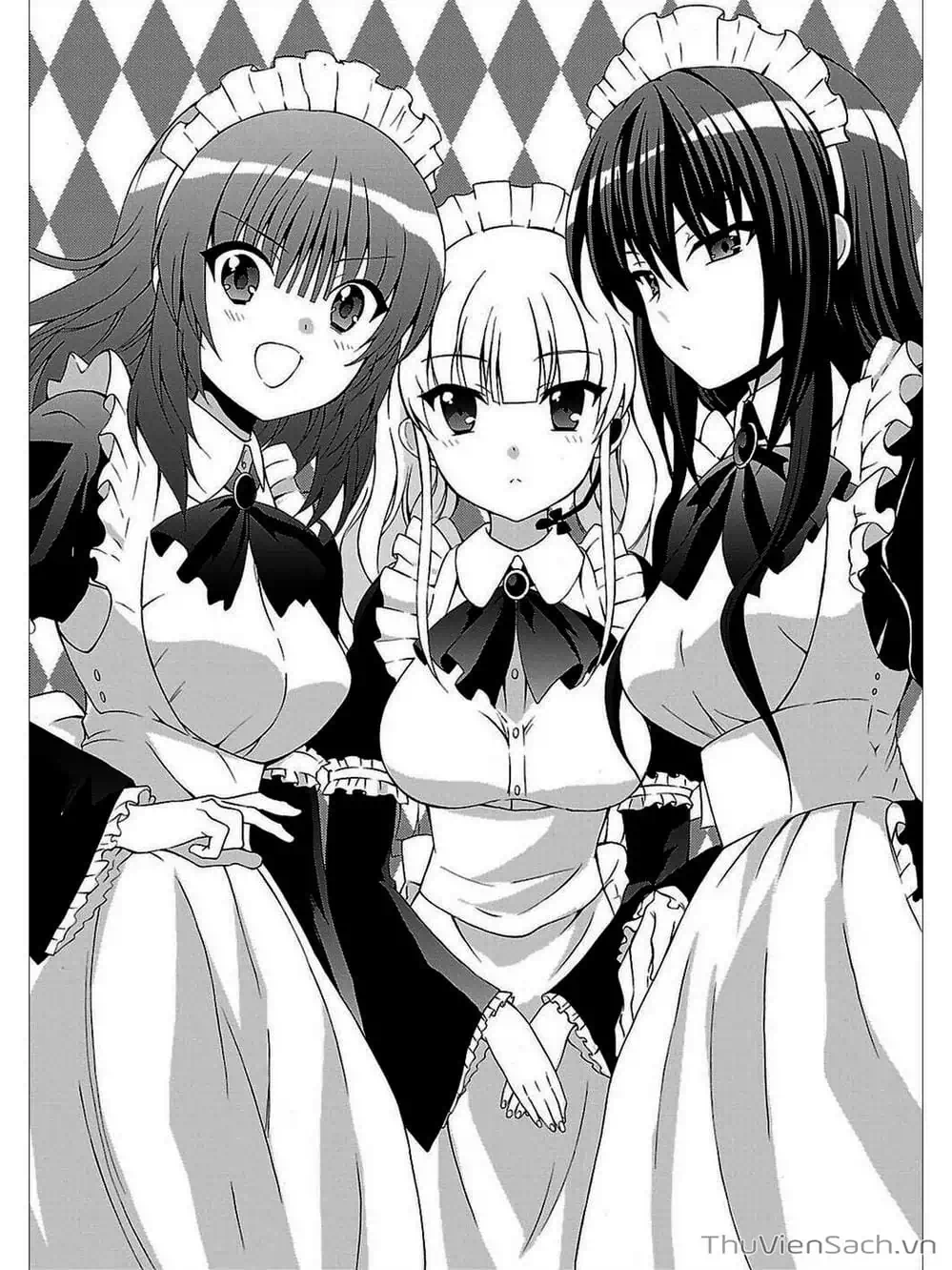 Truyện Tranh Angel Beats! Heaven’s Door trang 6