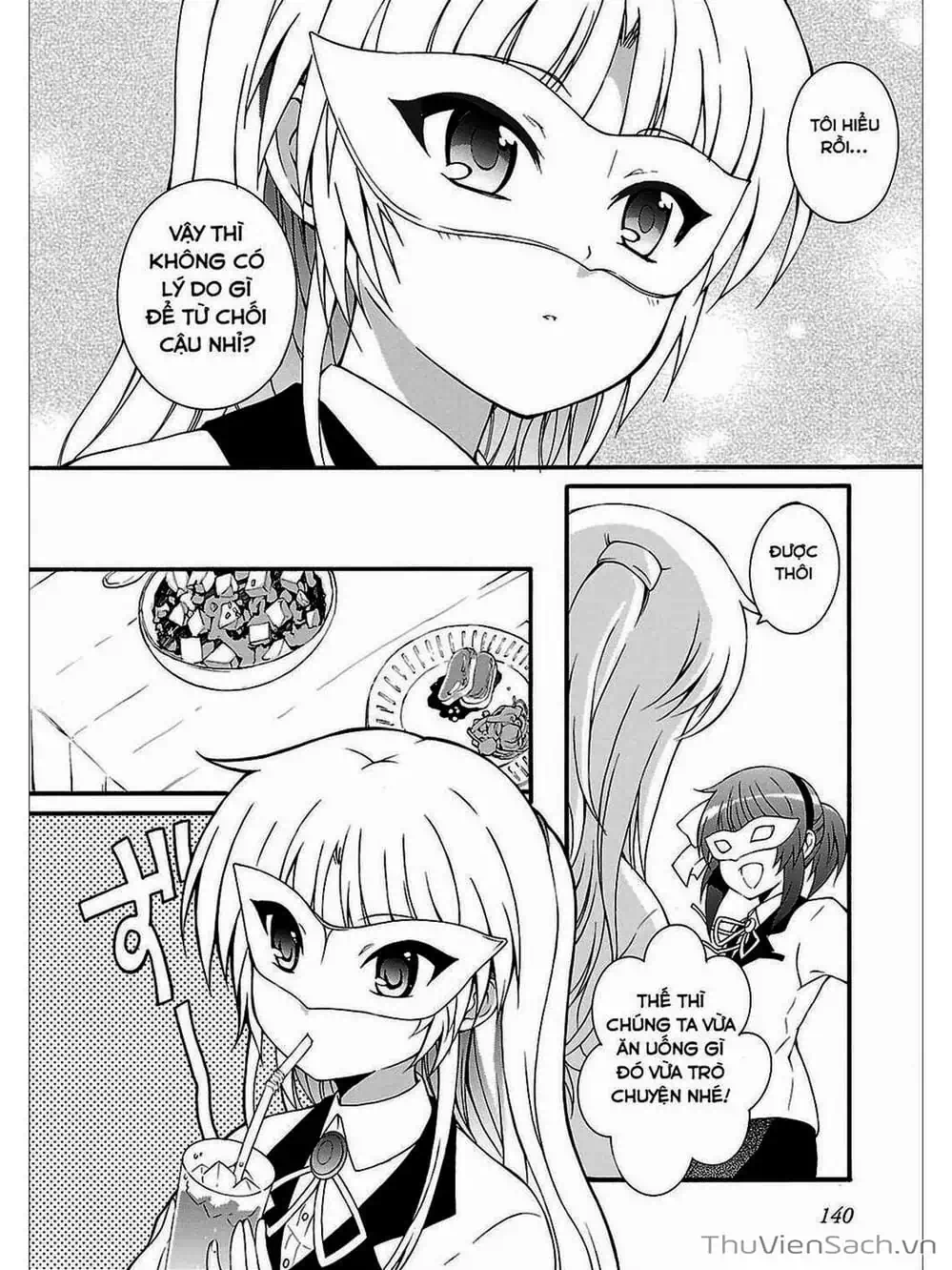 Truyện Tranh Angel Beats! Heaven’s Door trang 6