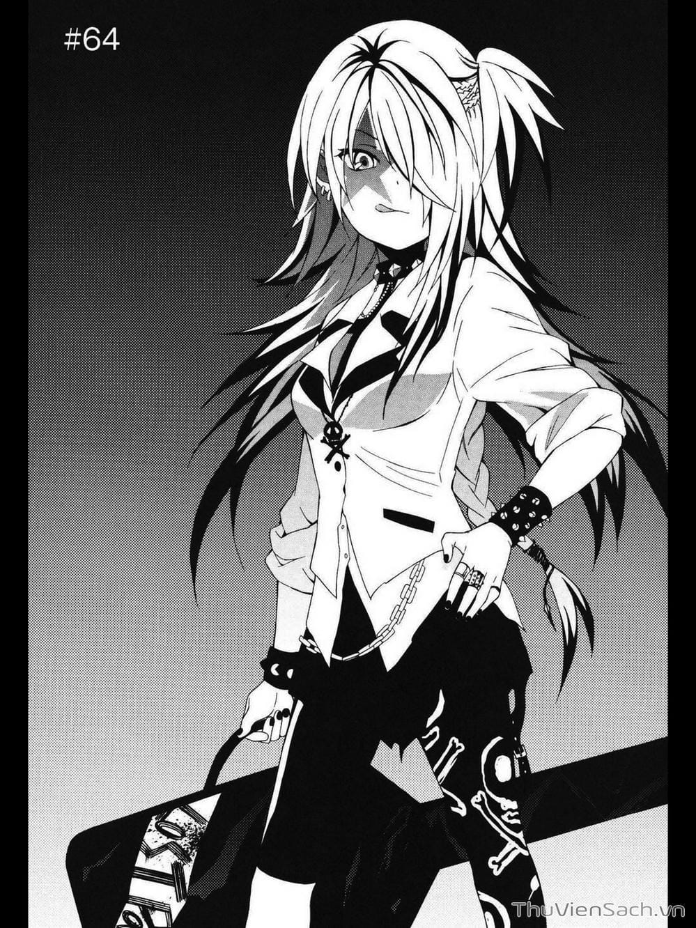 Truyện Tranh Angel Beats! Heaven’s Door trang 6