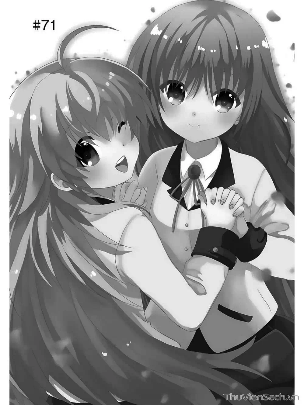 Truyện Tranh Angel Beats! Heaven’s Door trang 6