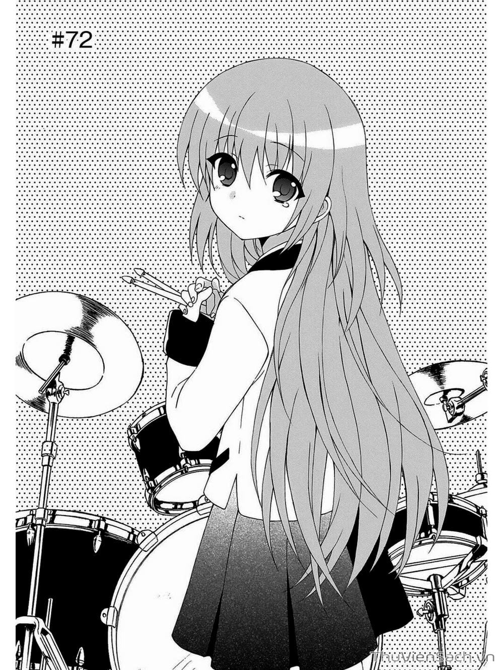 Truyện Tranh Angel Beats! Heaven’s Door trang 6