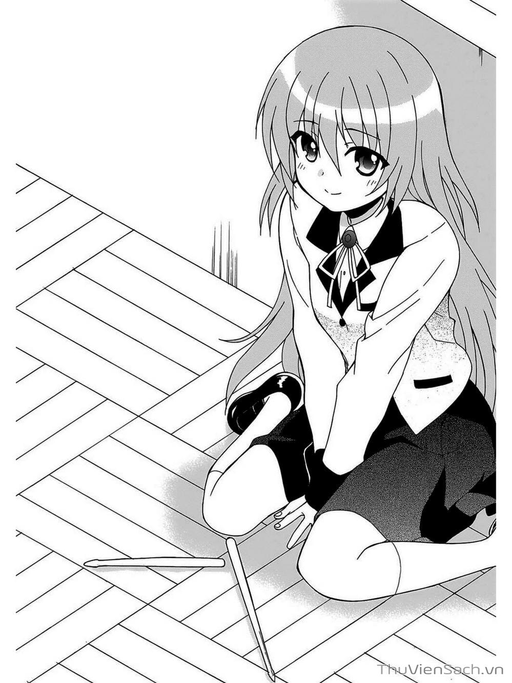 Truyện Tranh Angel Beats! Heaven’s Door trang 6