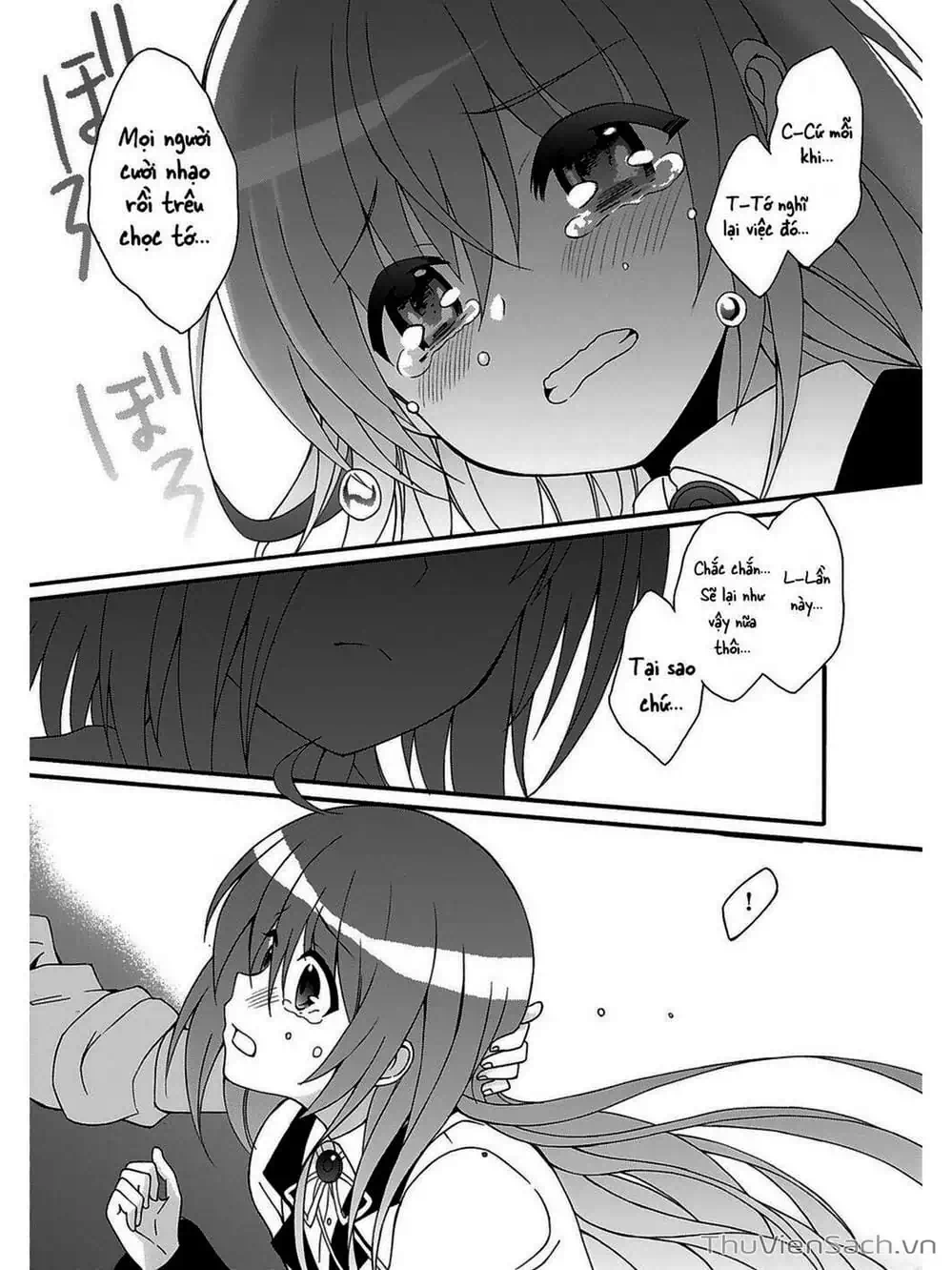 Truyện Tranh Angel Beats! Heaven’s Door trang 6