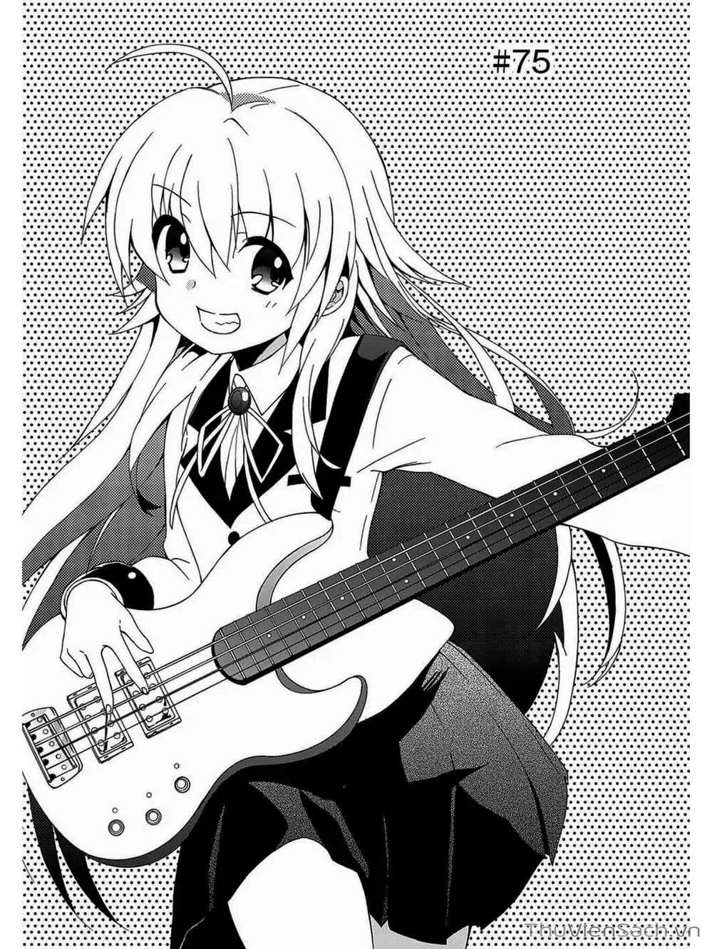 Truyện Tranh Angel Beats! Heaven’s Door trang 6