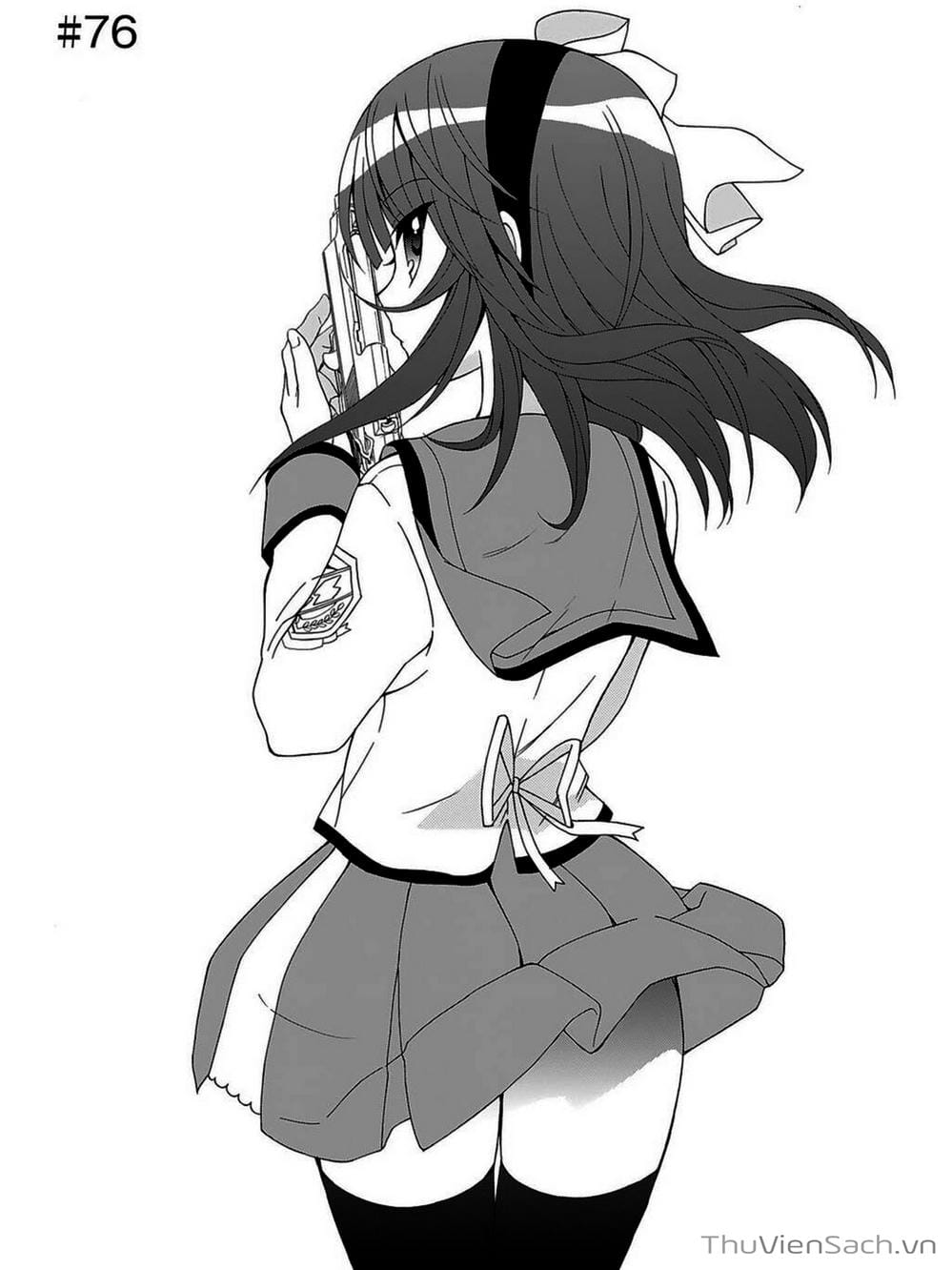 Truyện Tranh Angel Beats! Heaven’s Door trang 6