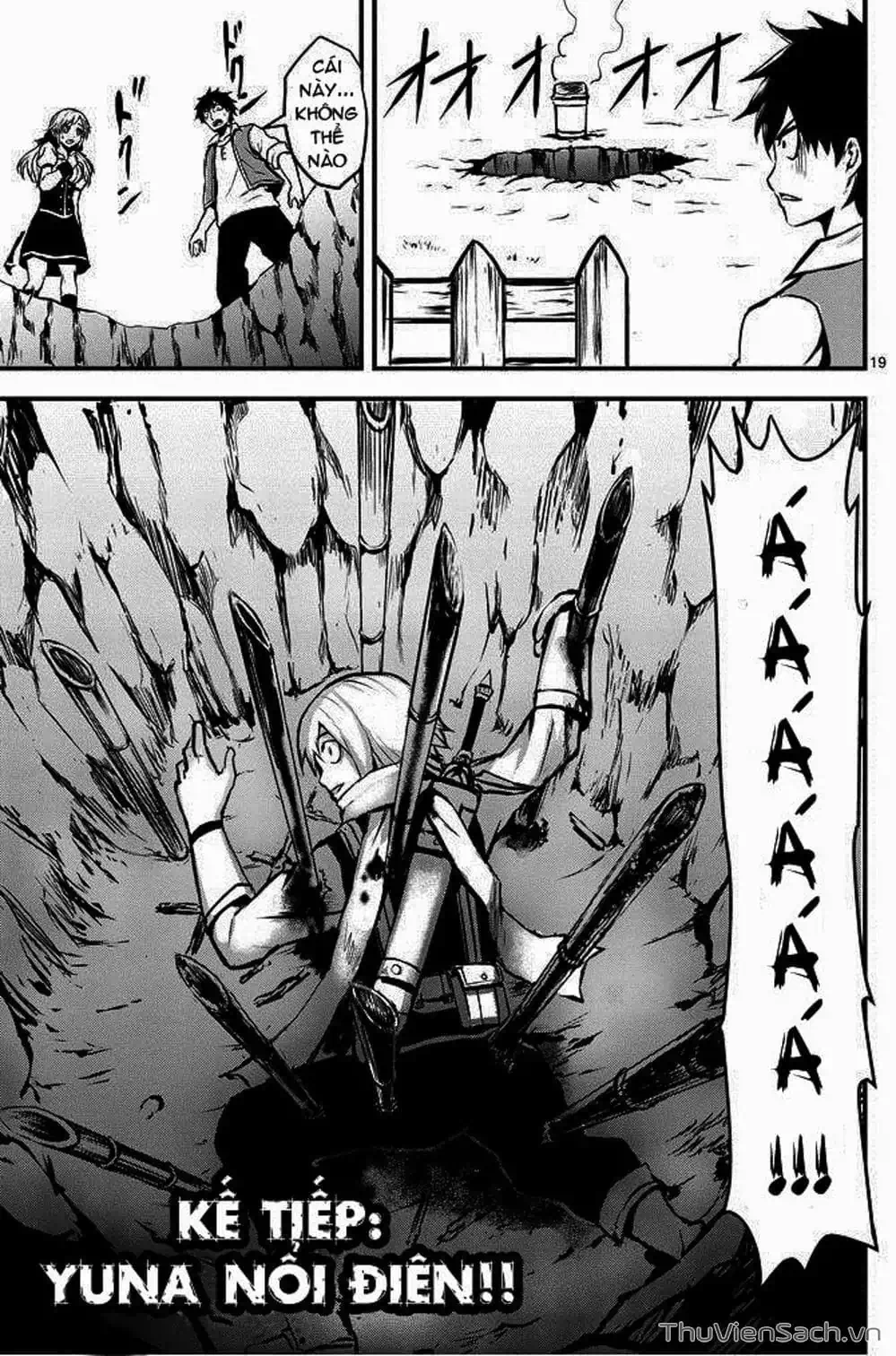 Truyện Tranh Anh Hùng Chết Yểu - Yuusha Ga Shinda trang 7