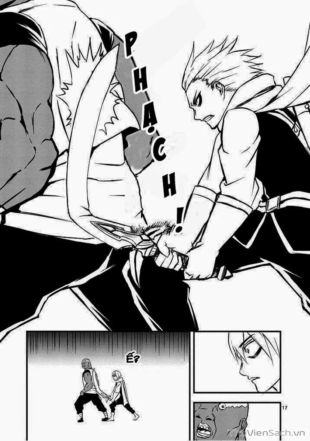 Truyện Tranh Anh Hùng Chết Yểu - Yuusha Ga Shinda trang 7