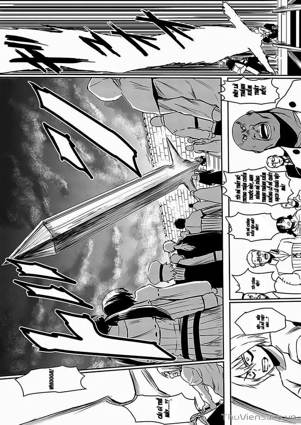 Truyện Tranh Anh Hùng Chết Yểu - Yuusha Ga Shinda trang 7