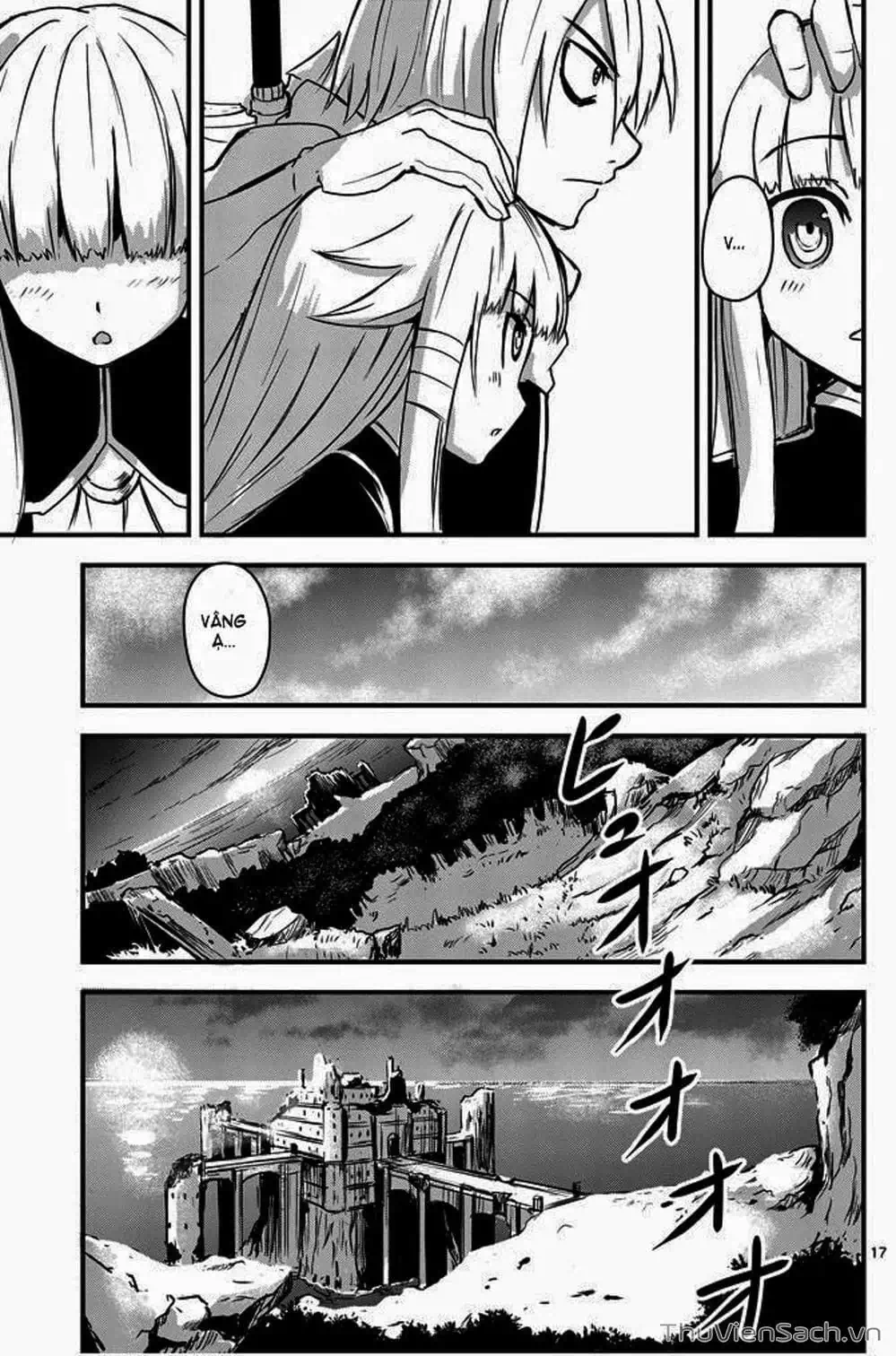 Truyện Tranh Anh Hùng Chết Yểu - Yuusha Ga Shinda trang 7