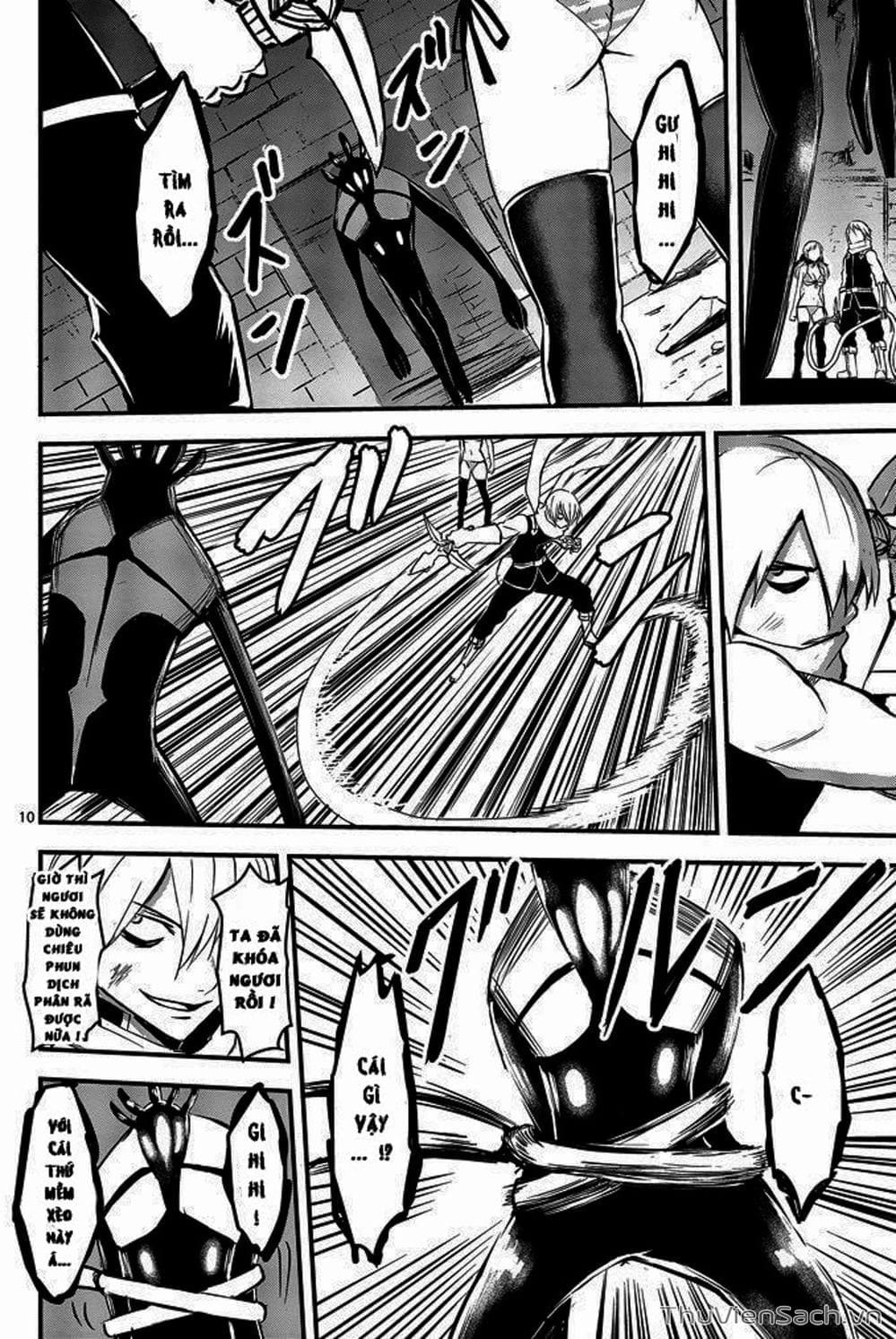 Truyện Tranh Anh Hùng Chết Yểu - Yuusha Ga Shinda trang 7
