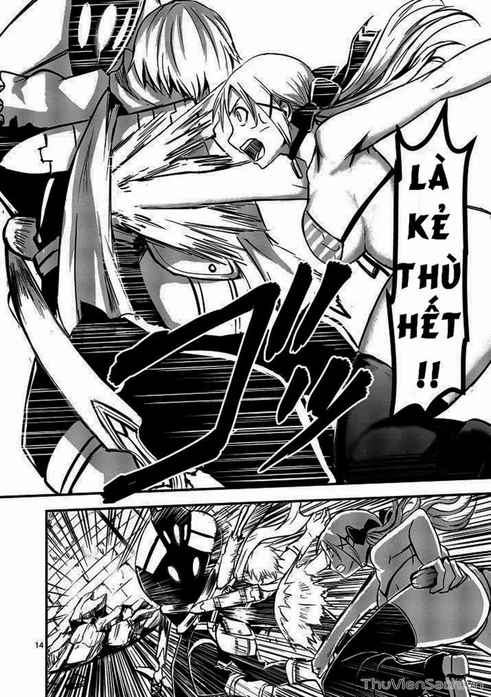 Truyện Tranh Anh Hùng Chết Yểu - Yuusha Ga Shinda trang 7