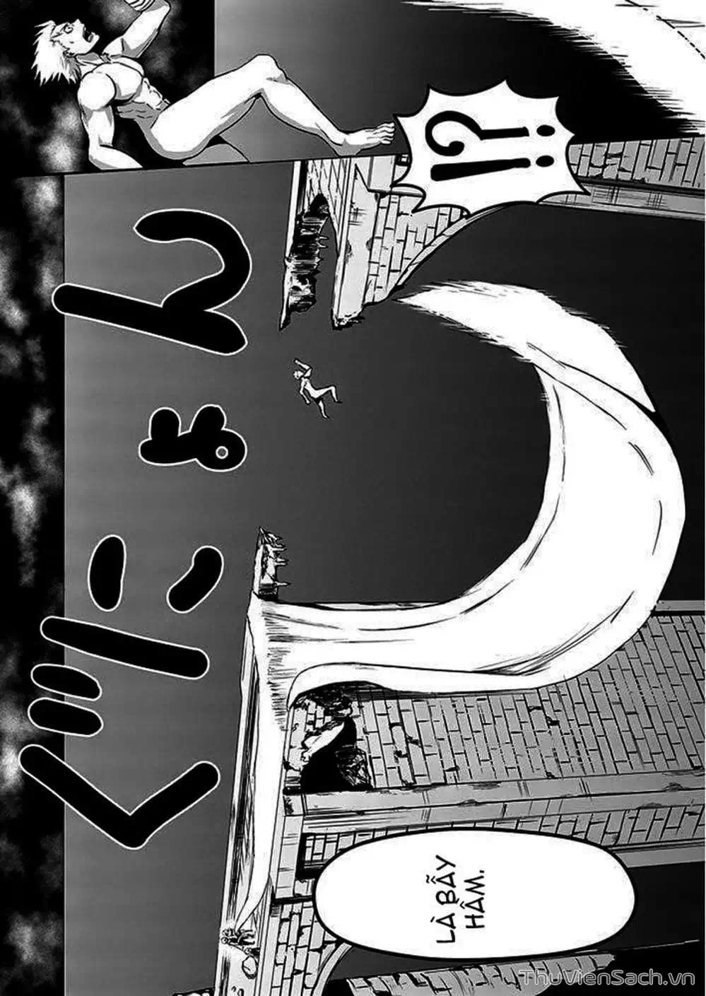 Truyện Tranh Anh Hùng Chết Yểu - Yuusha Ga Shinda trang 7