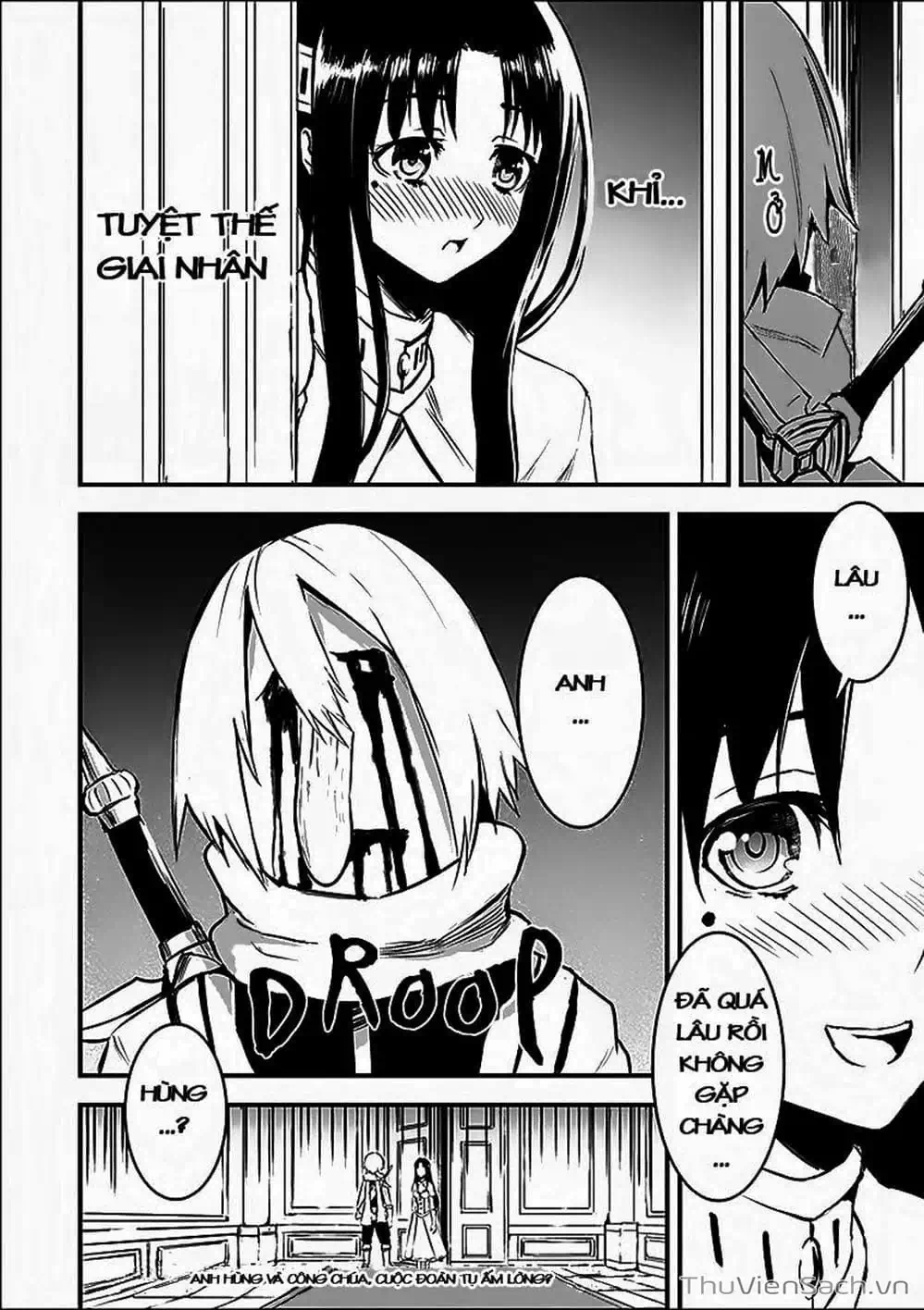 Truyện Tranh Anh Hùng Chết Yểu - Yuusha Ga Shinda trang 7