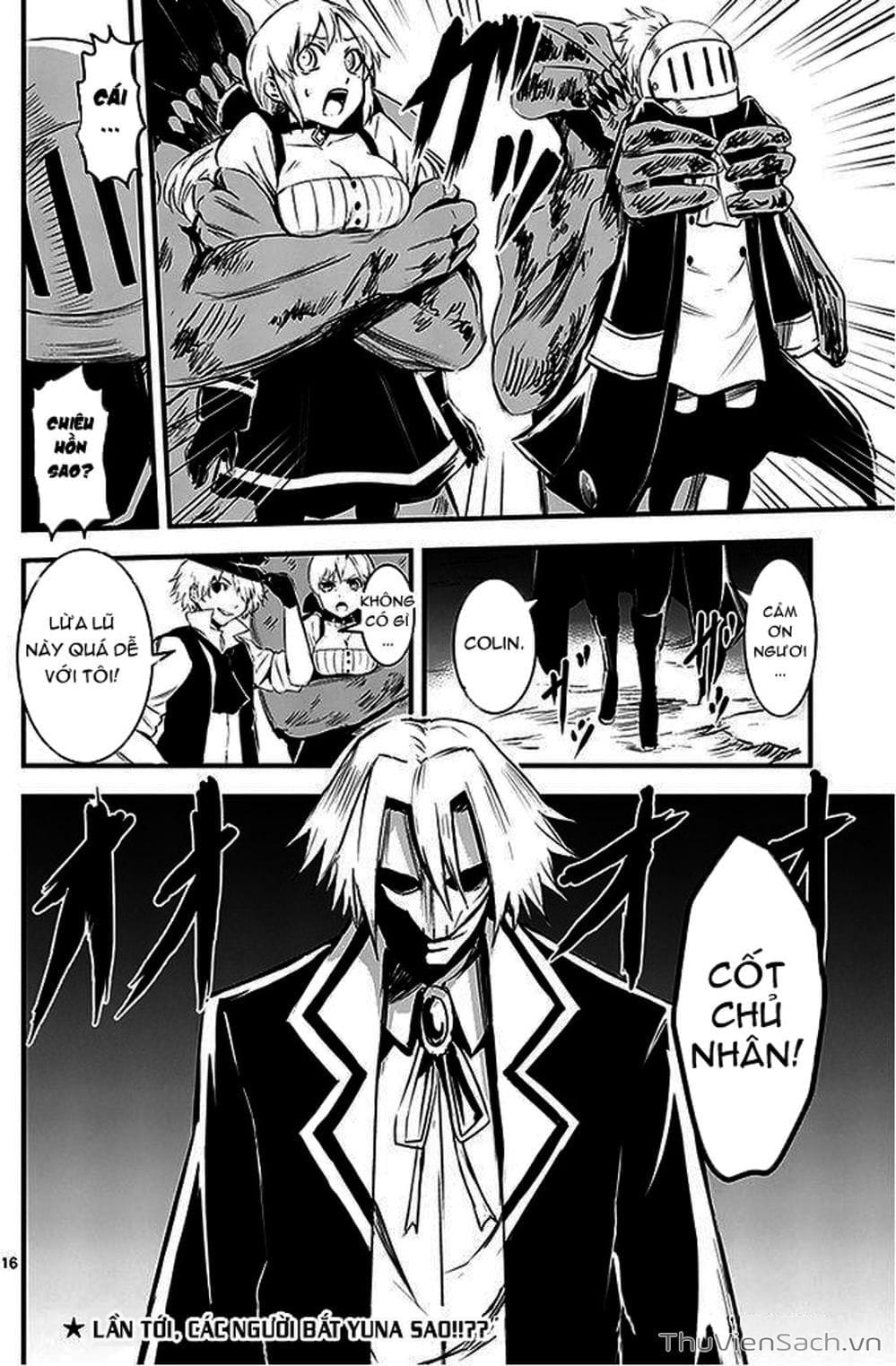 Truyện Tranh Anh Hùng Chết Yểu - Yuusha Ga Shinda trang 7
