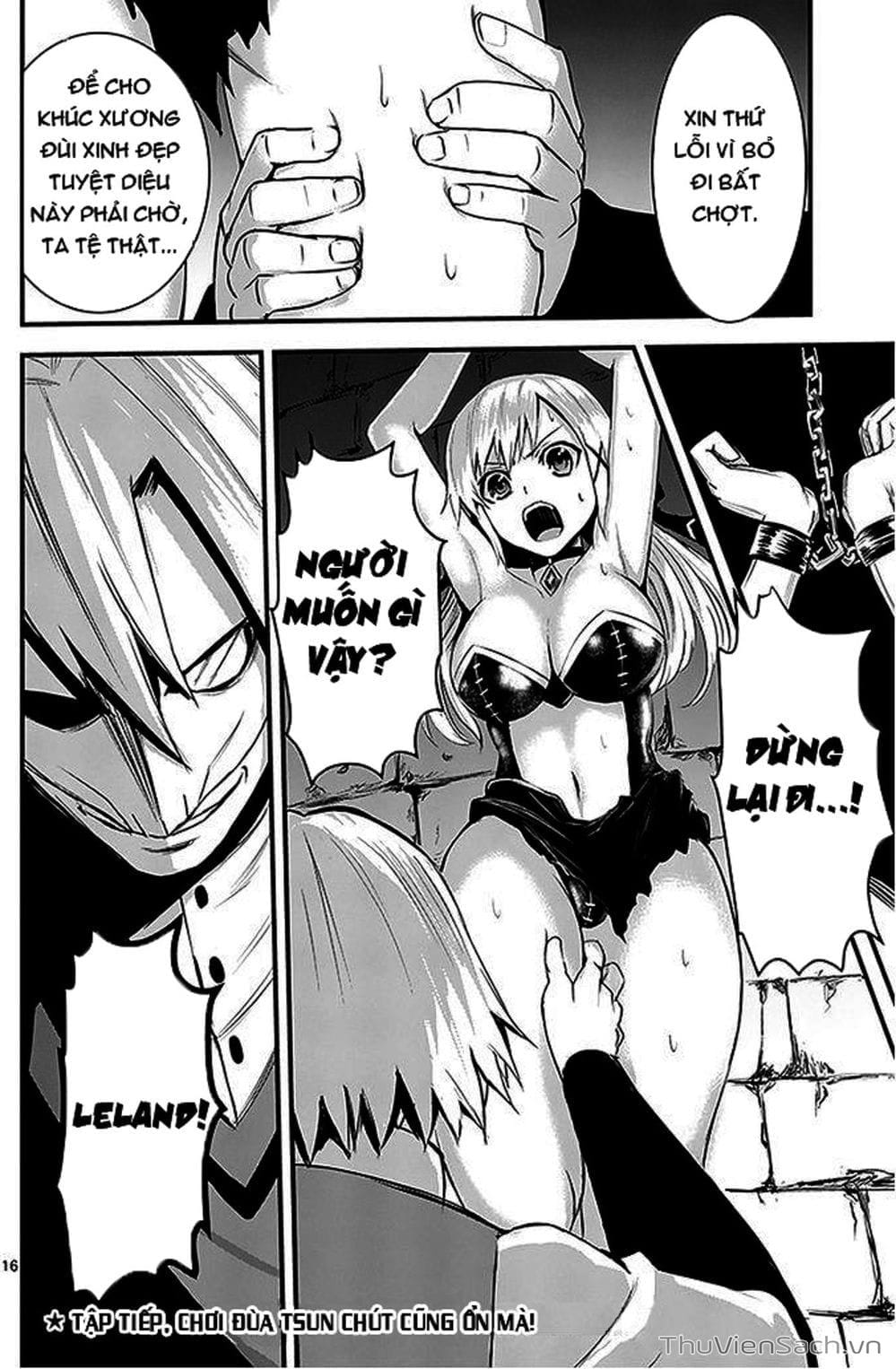 Truyện Tranh Anh Hùng Chết Yểu - Yuusha Ga Shinda trang 7