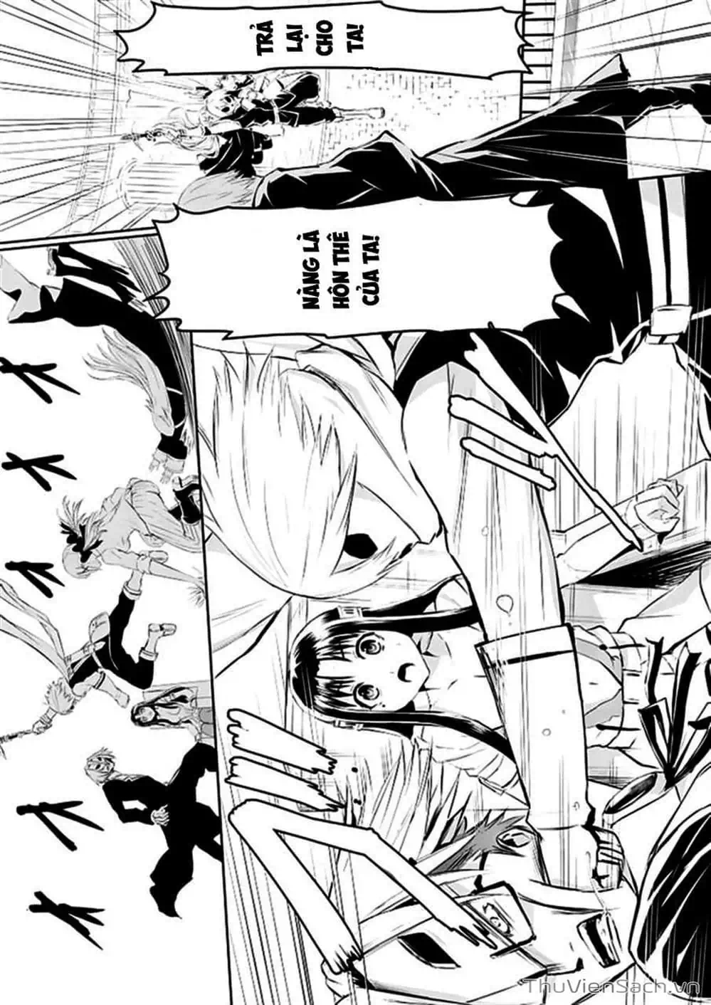 Truyện Tranh Anh Hùng Chết Yểu - Yuusha Ga Shinda trang 7