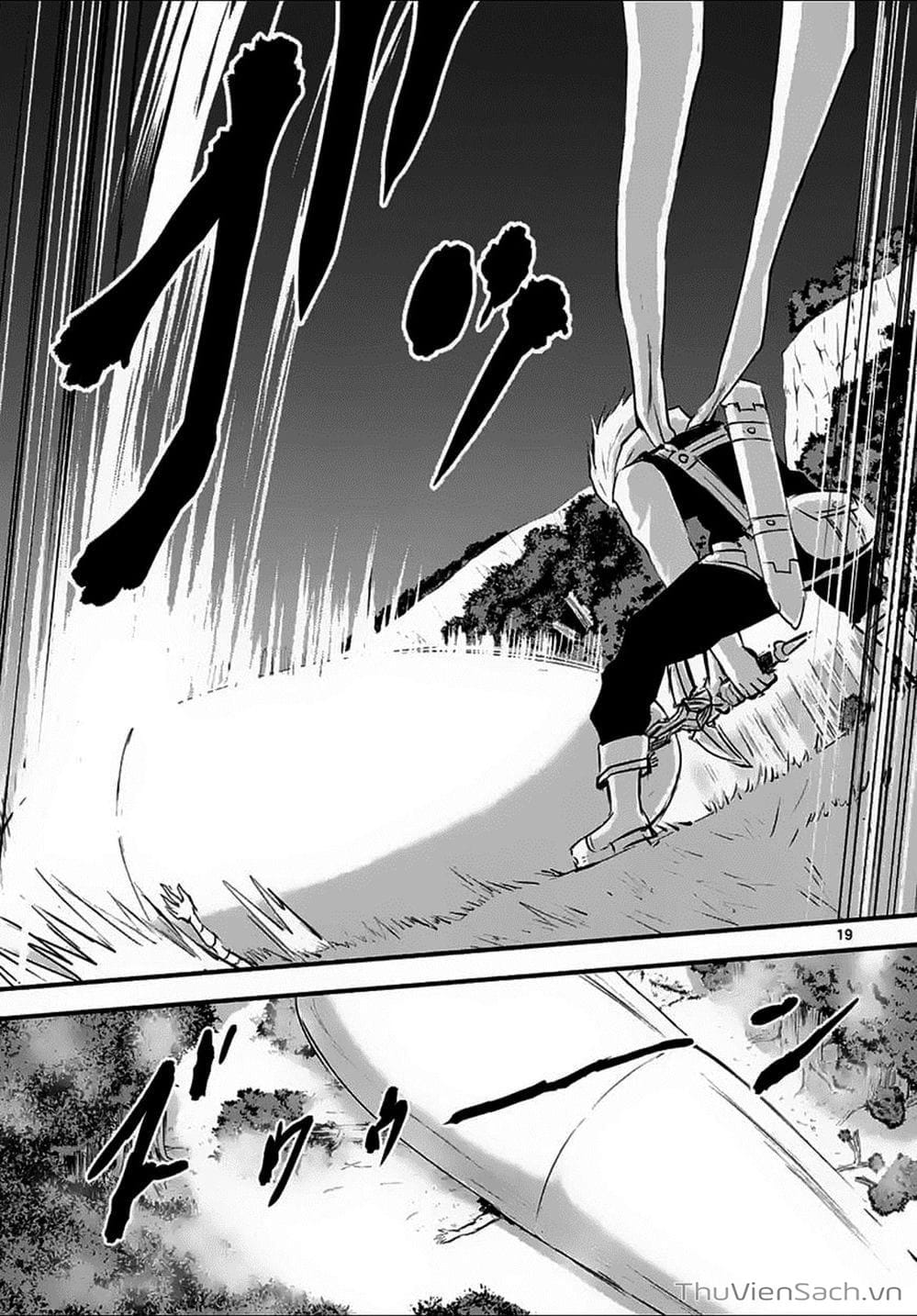 Truyện Tranh Anh Hùng Chết Yểu - Yuusha Ga Shinda trang 7
