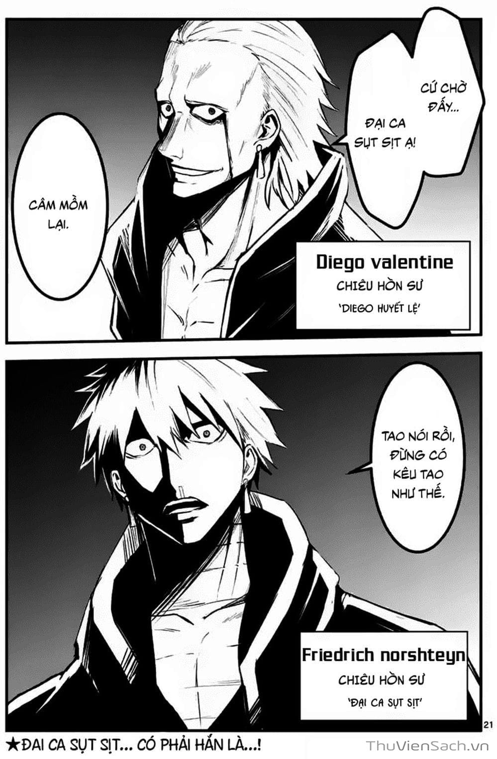 Truyện Tranh Anh Hùng Chết Yểu - Yuusha Ga Shinda trang 7