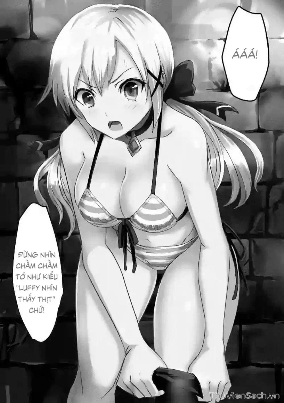 Truyện Tranh Anh Hùng Chết Yểu - Yuusha Ga Shinda trang 7