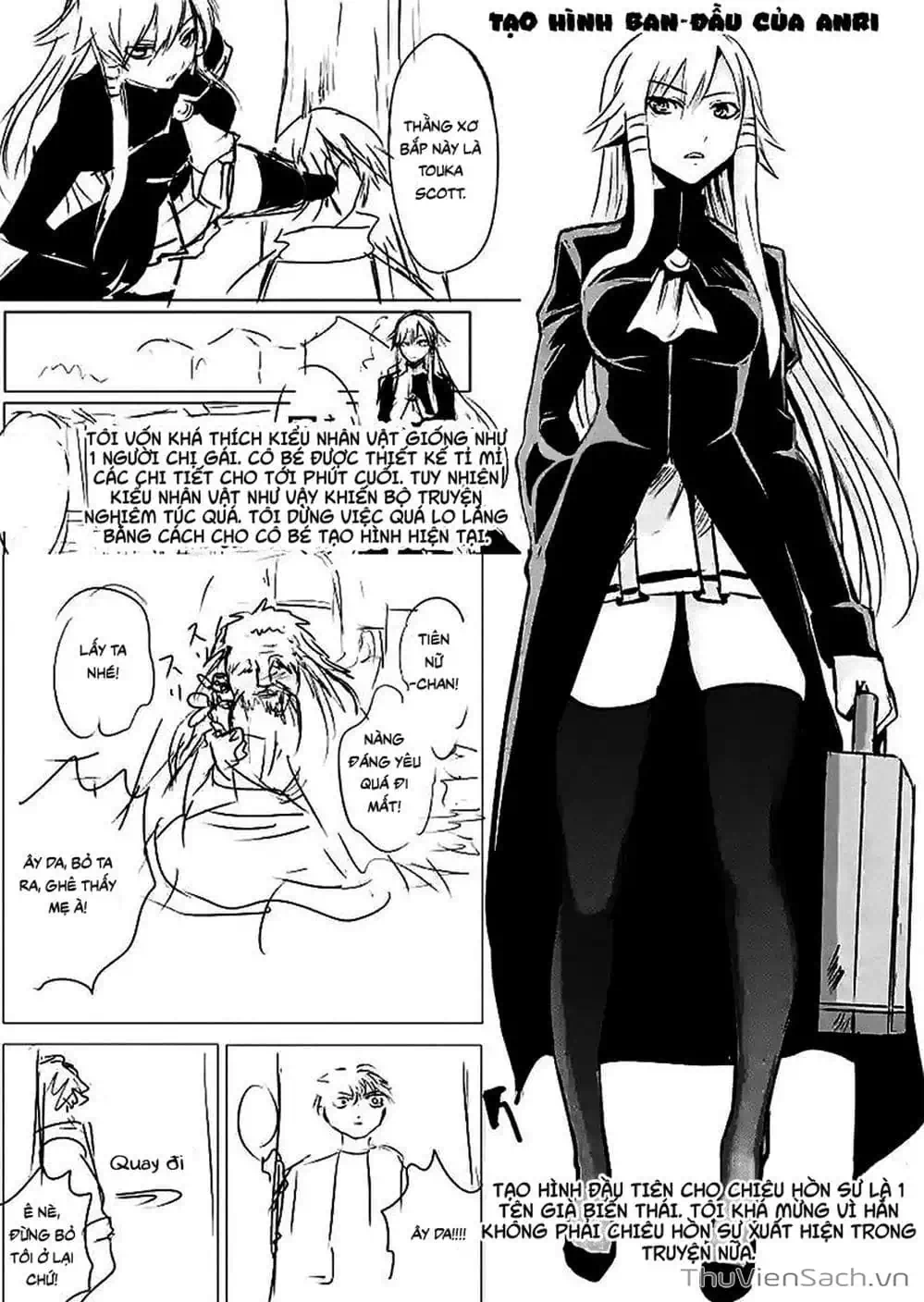 Truyện Tranh Anh Hùng Chết Yểu - Yuusha Ga Shinda trang 7