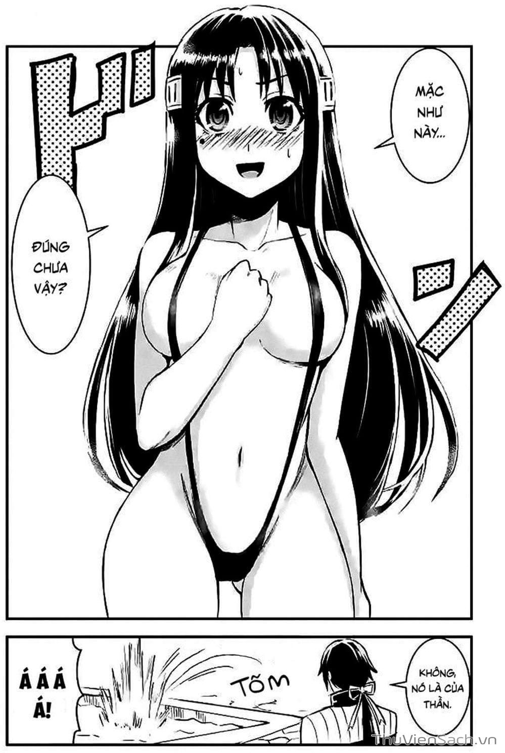 Truyện Tranh Anh Hùng Chết Yểu - Yuusha Ga Shinda trang 7