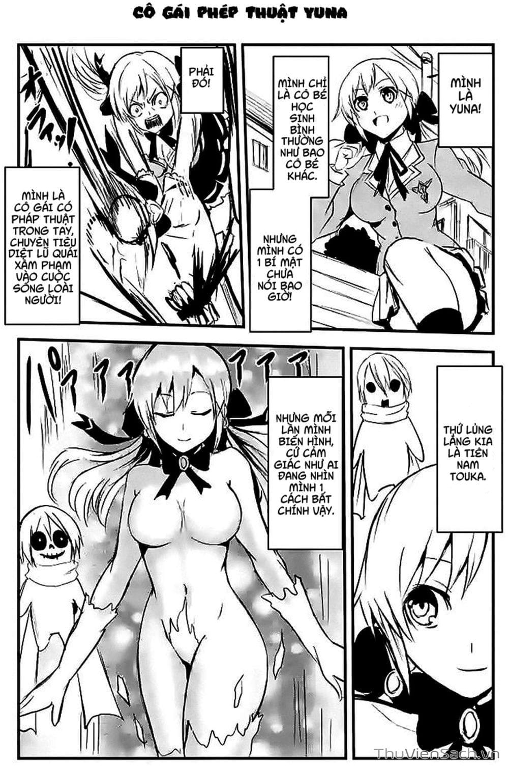 Truyện Tranh Anh Hùng Chết Yểu - Yuusha Ga Shinda trang 7