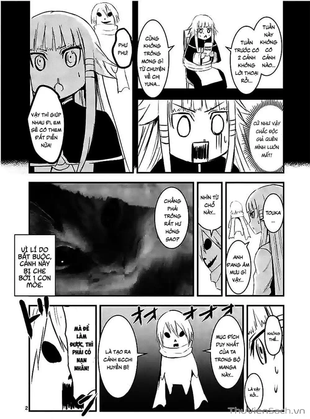 Truyện Tranh Anh Hùng Chết Yểu - Yuusha Ga Shinda trang 7
