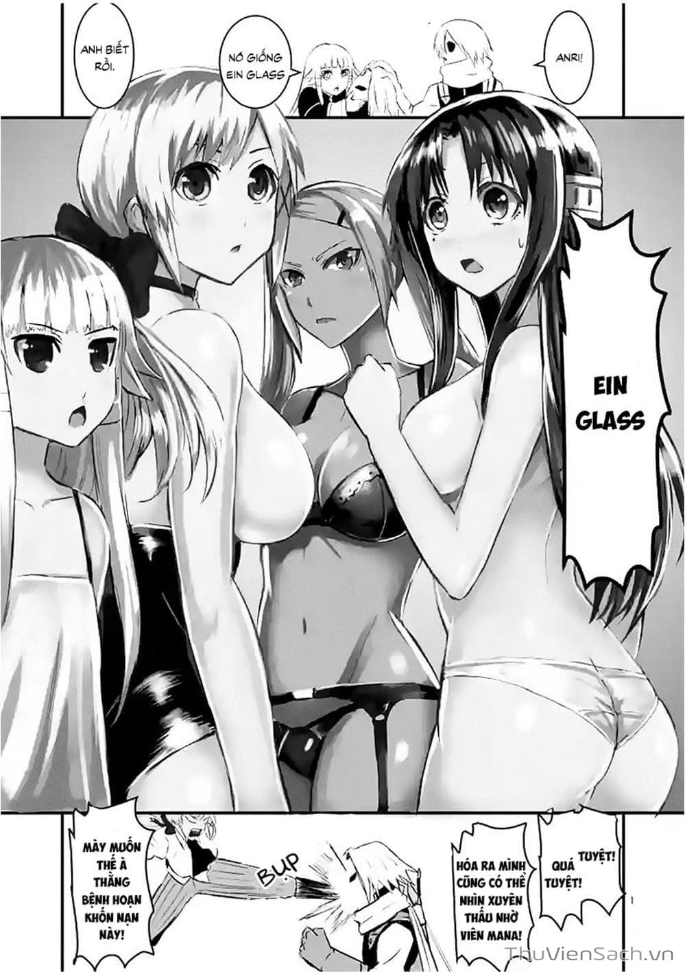 Truyện Tranh Anh Hùng Chết Yểu - Yuusha Ga Shinda trang 7