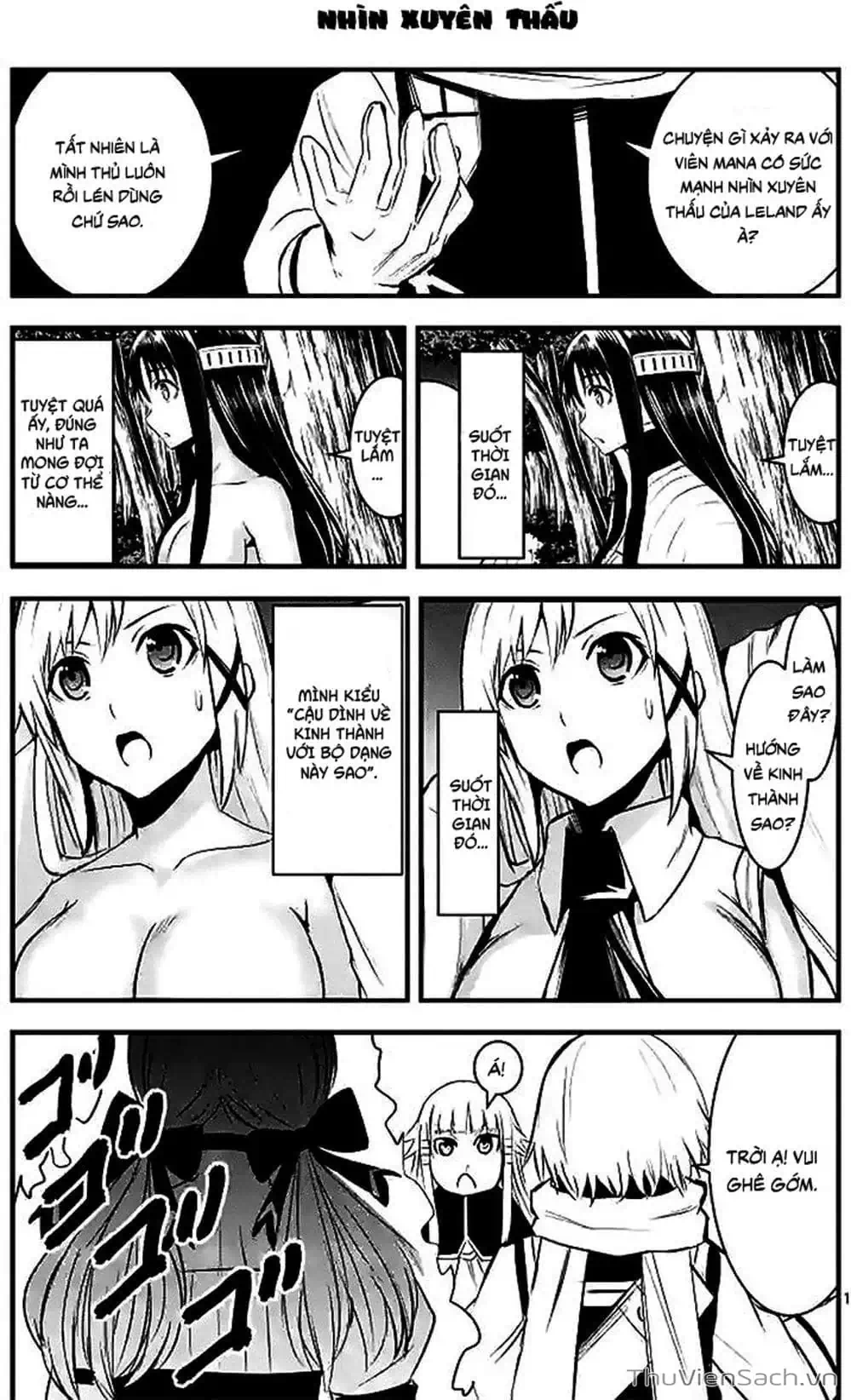 Truyện Tranh Anh Hùng Chết Yểu - Yuusha Ga Shinda trang 7