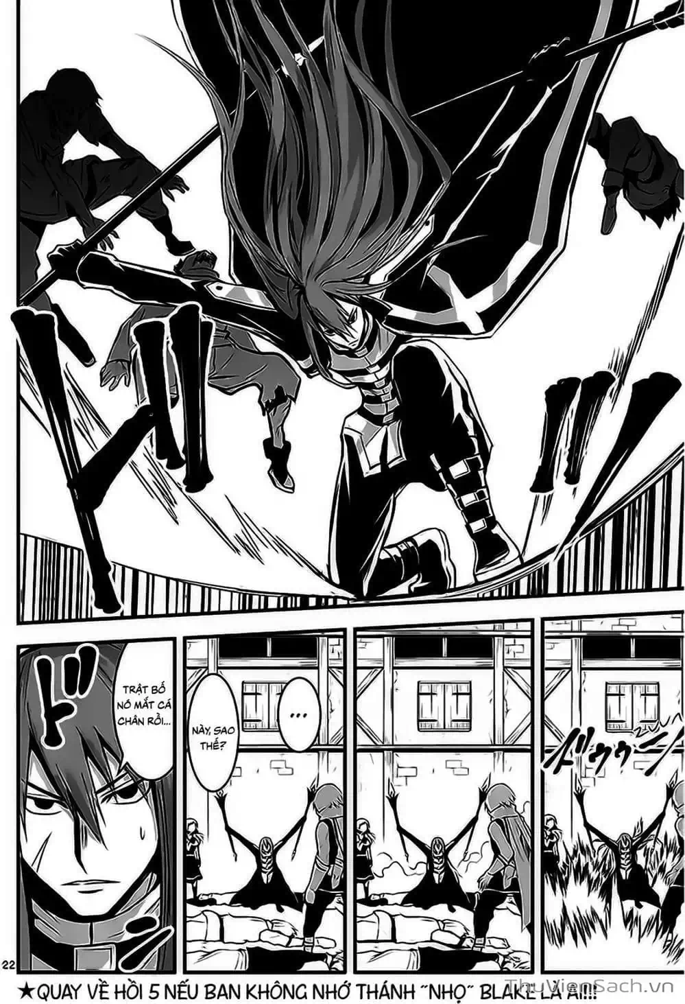 Truyện Tranh Anh Hùng Chết Yểu - Yuusha Ga Shinda trang 7