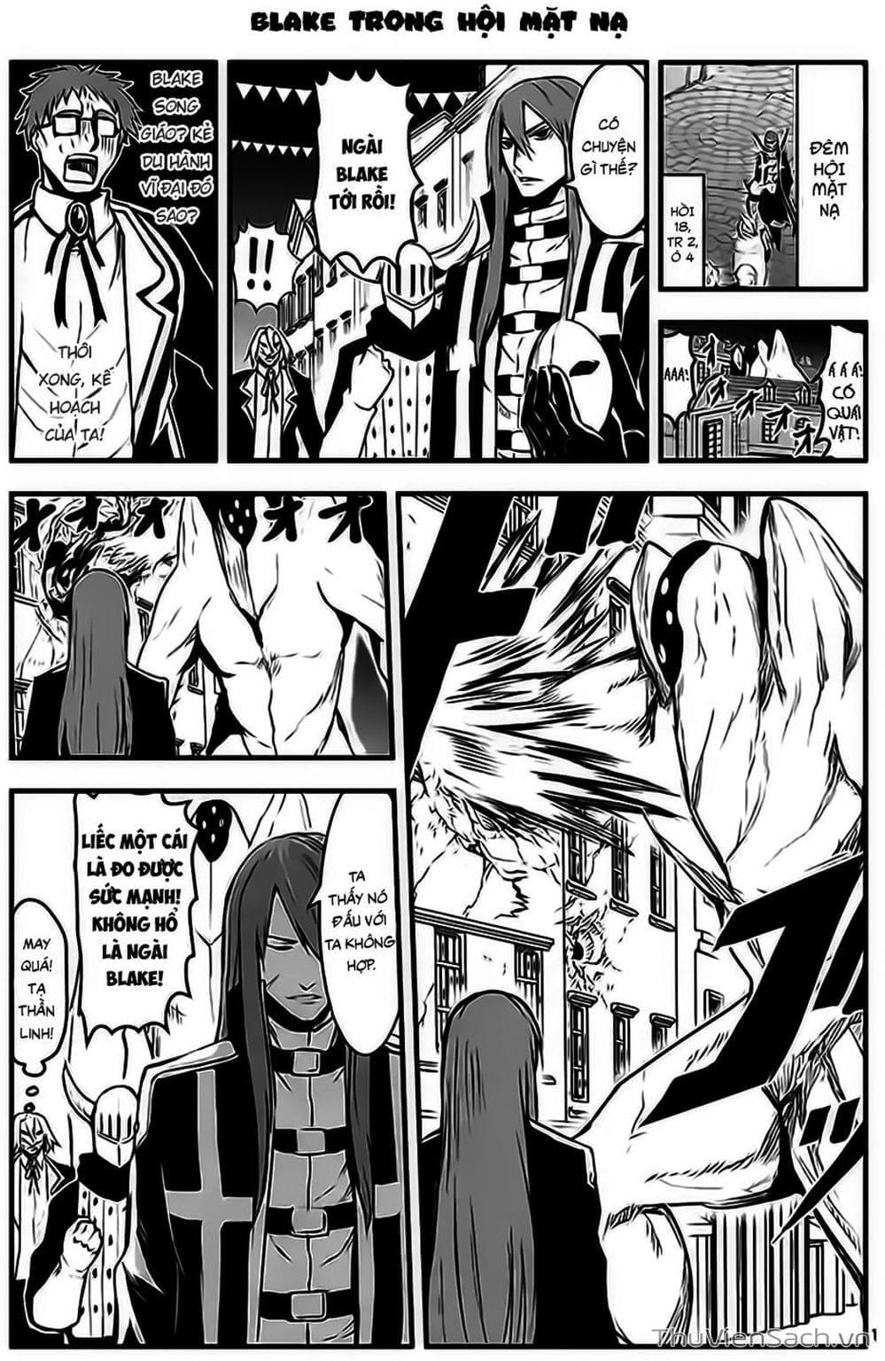 Truyện Tranh Anh Hùng Chết Yểu - Yuusha Ga Shinda trang 7