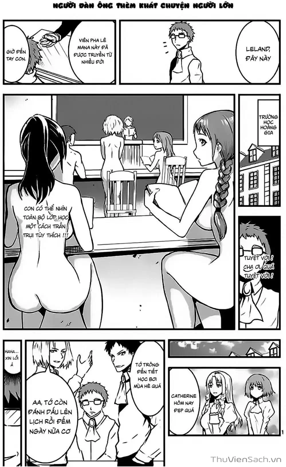 Truyện Tranh Anh Hùng Chết Yểu - Yuusha Ga Shinda trang 7