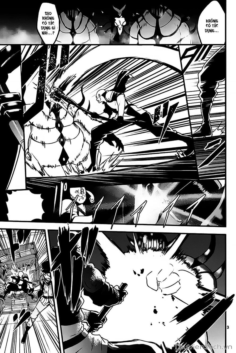 Truyện Tranh Anh Hùng Chết Yểu - Yuusha Ga Shinda trang 7