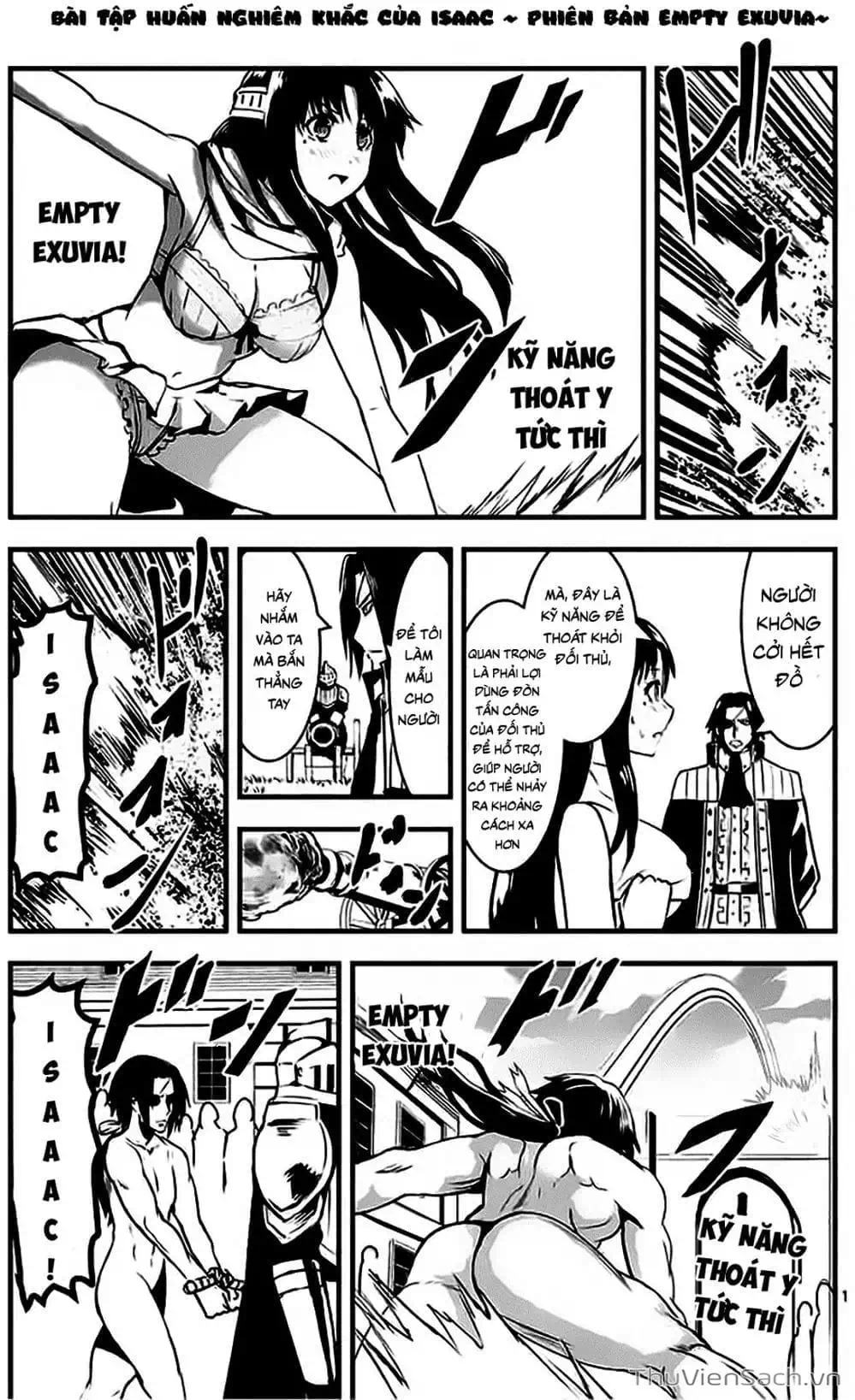 Truyện Tranh Anh Hùng Chết Yểu - Yuusha Ga Shinda trang 7