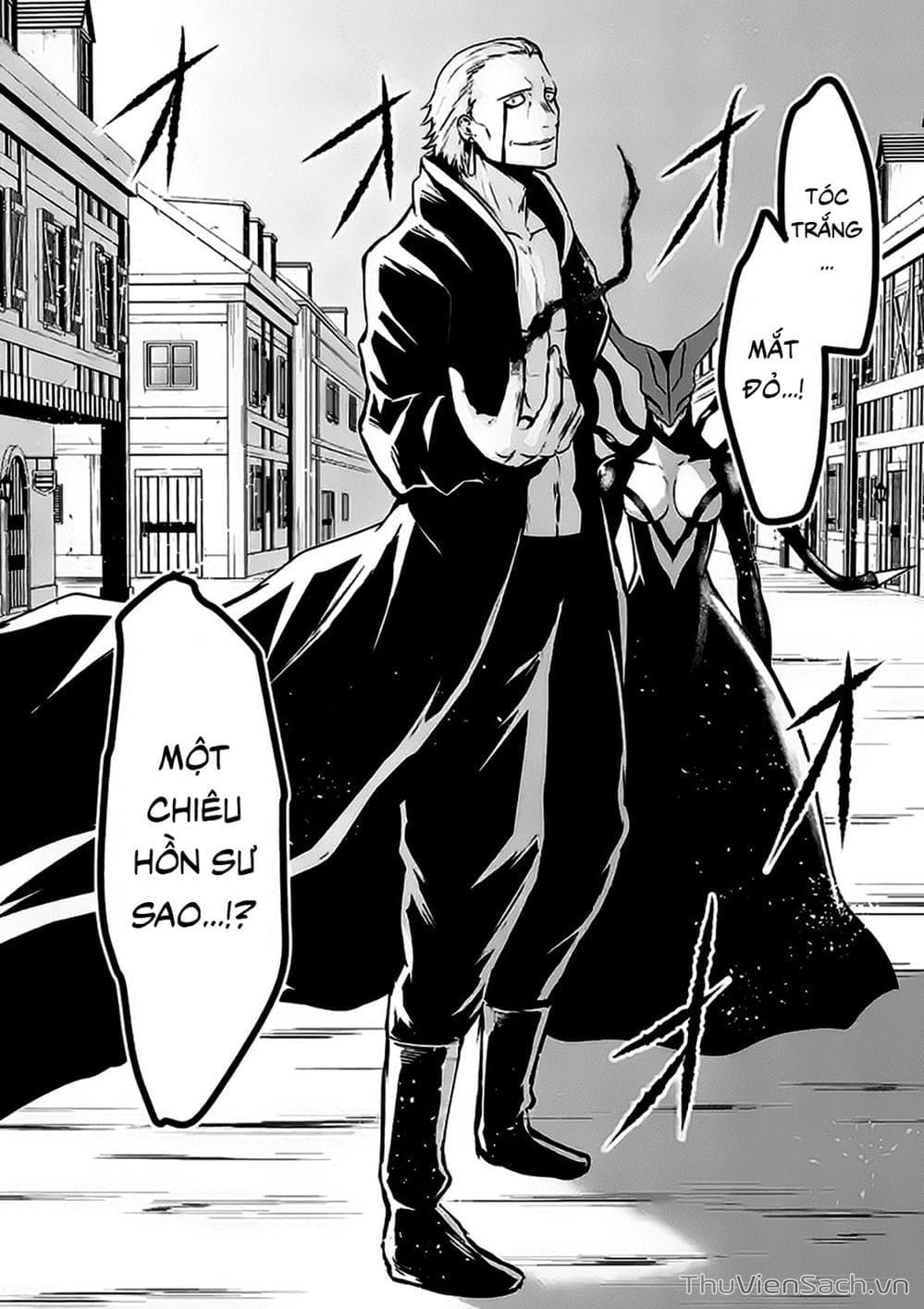 Truyện Tranh Anh Hùng Chết Yểu - Yuusha Ga Shinda trang 7